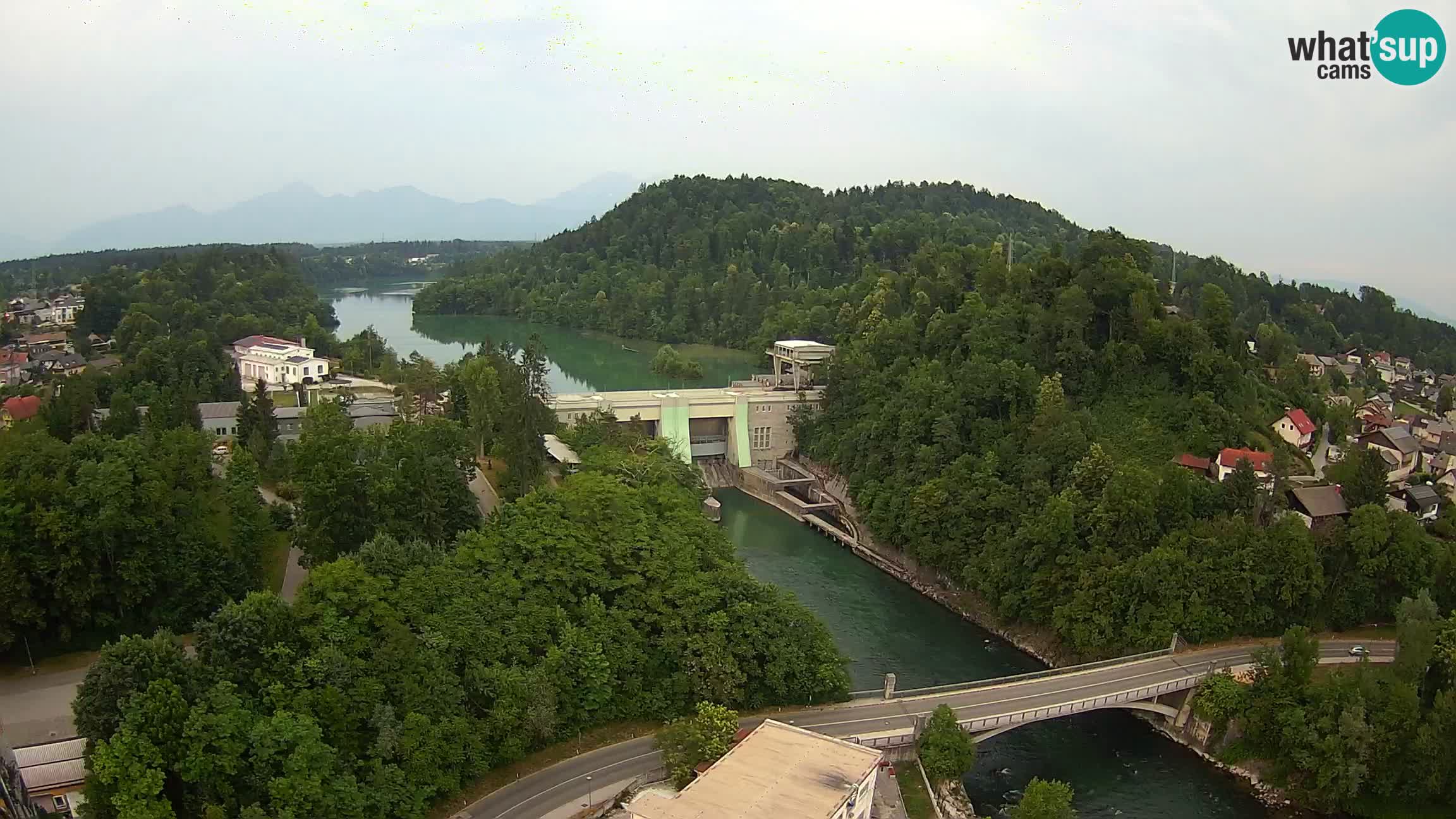 Medvode – Sava and Zbiljsko lake
