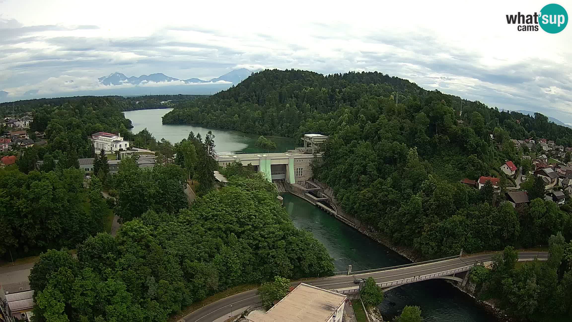 Medvode – Sava i Zibiljsko jezero