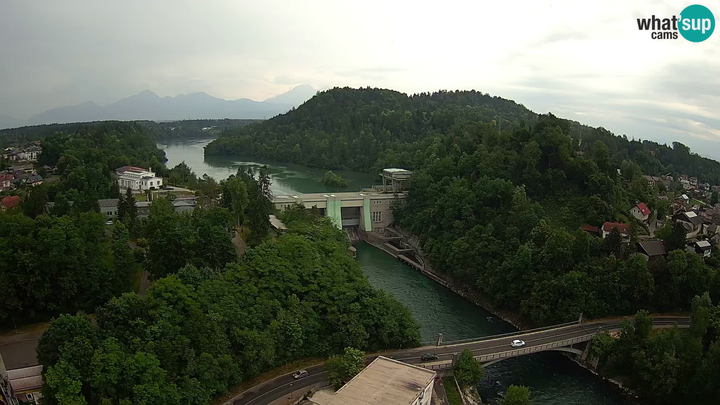 Medvode – Sava y Zbilje Lago
