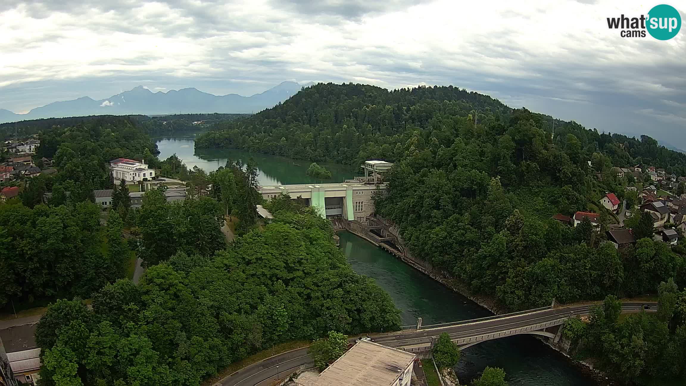 Medvode – Sava in Zbiljsko jezero