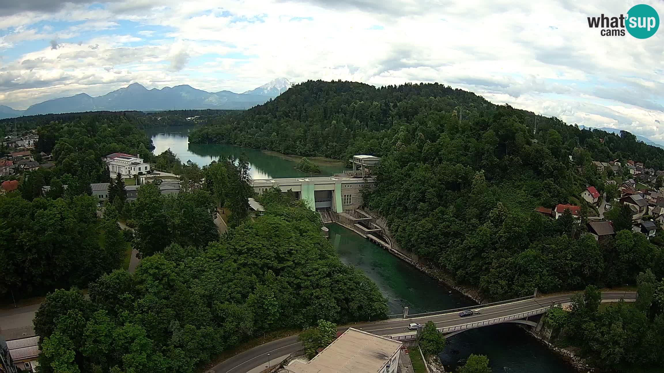 Medvode – Sava and Zbiljsko lake
