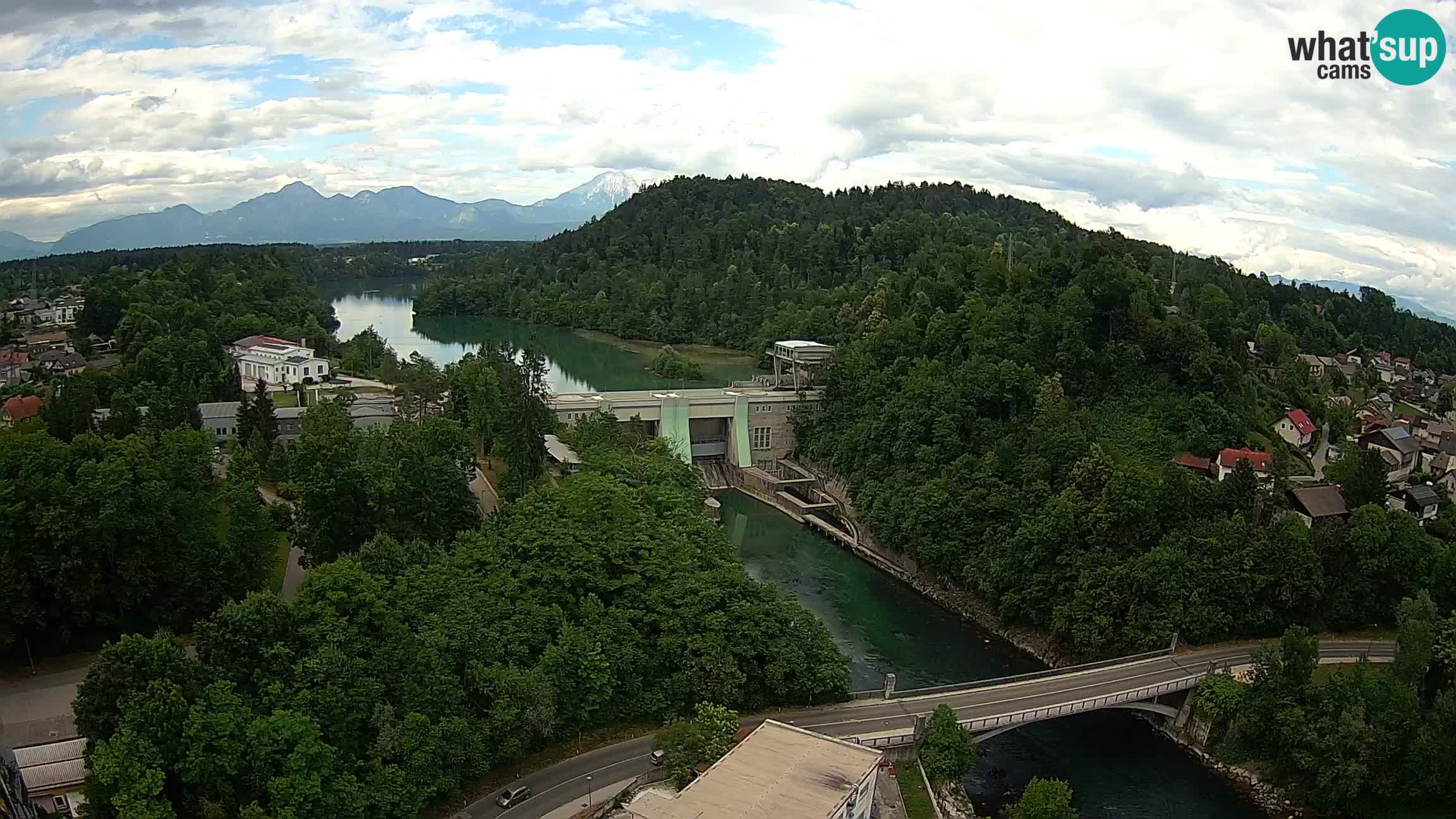 Medvode – Sava and Zbiljsko lake