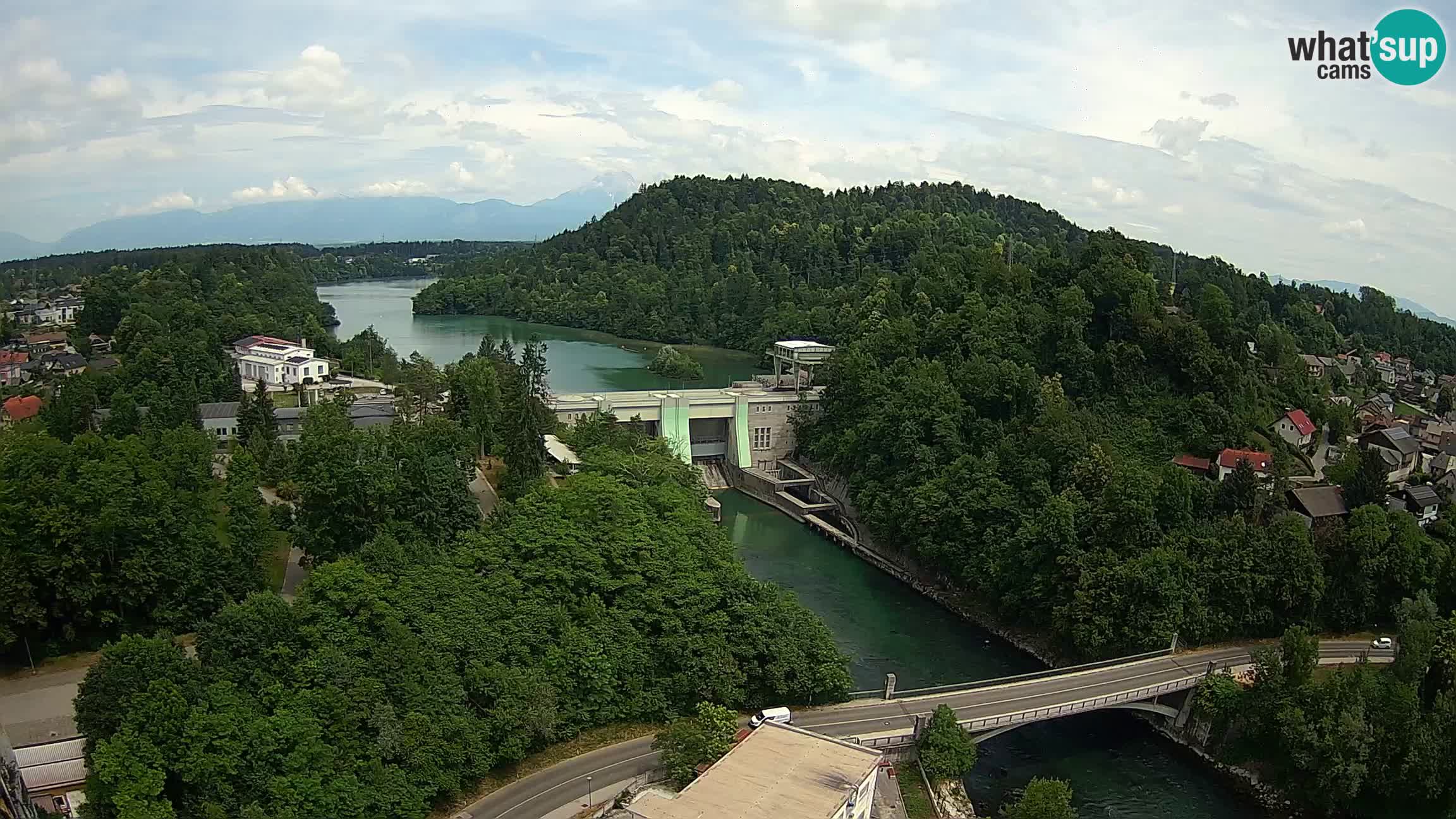 Medvode – Sava and Zbiljsko lake