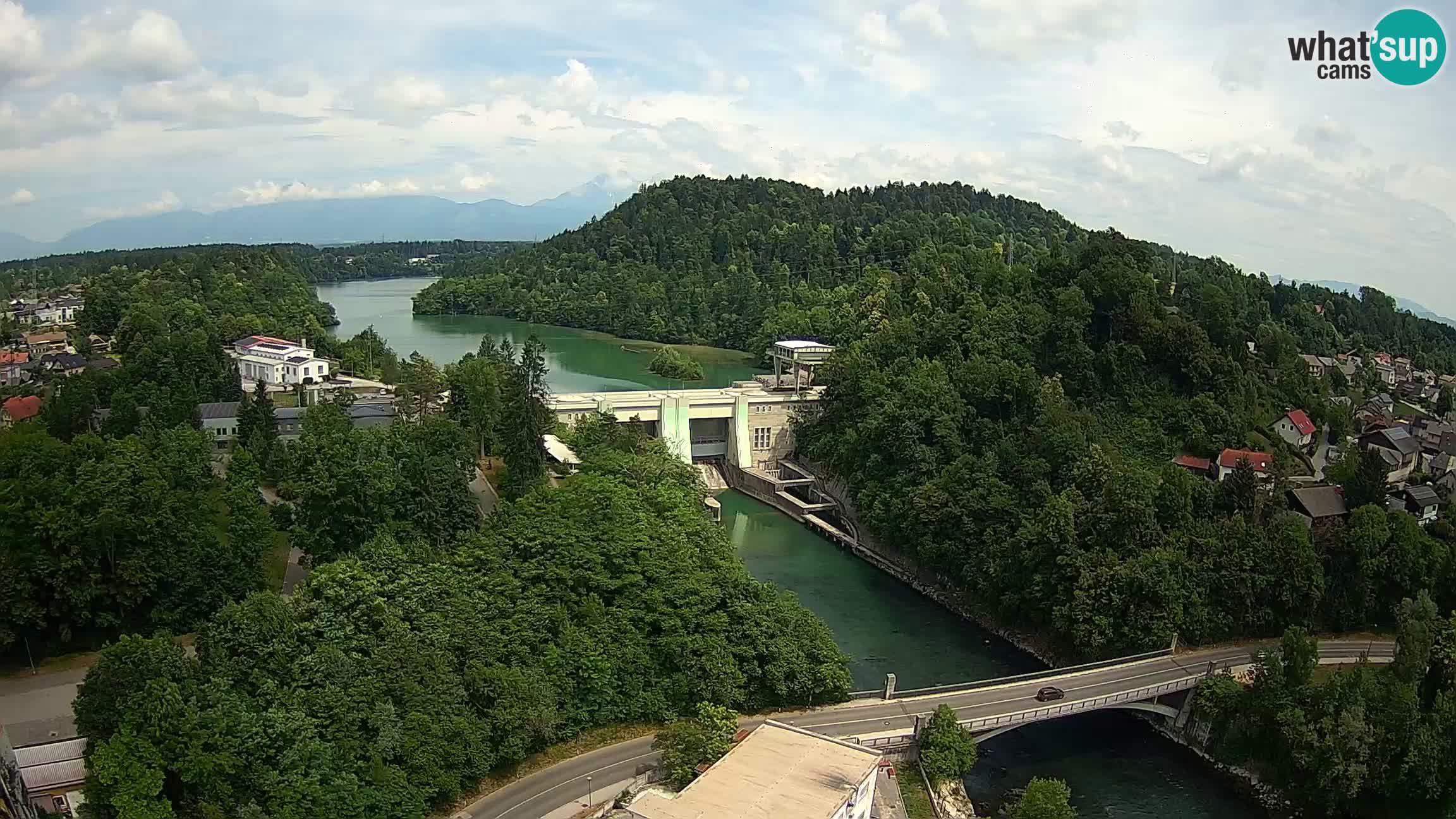 Medvode – Sava and Zbiljsko lake