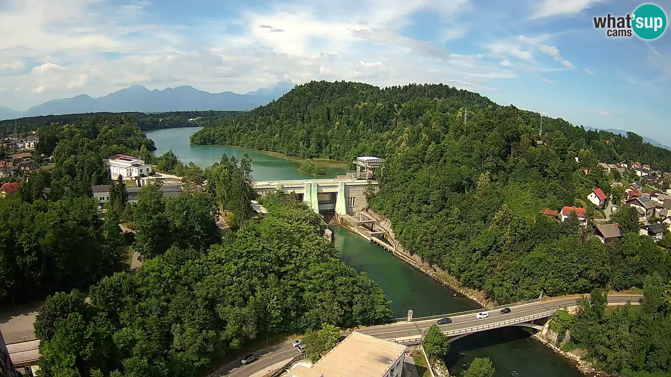 Medvode – Sava and Zbiljsko lake