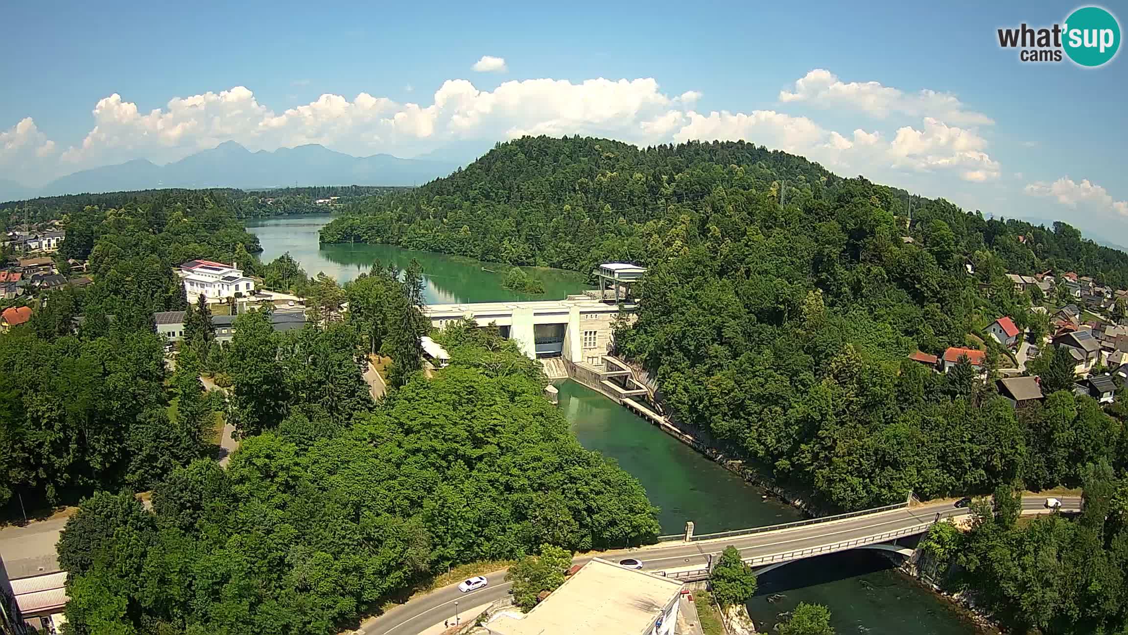 Medvode – Sava and Zbiljsko lake