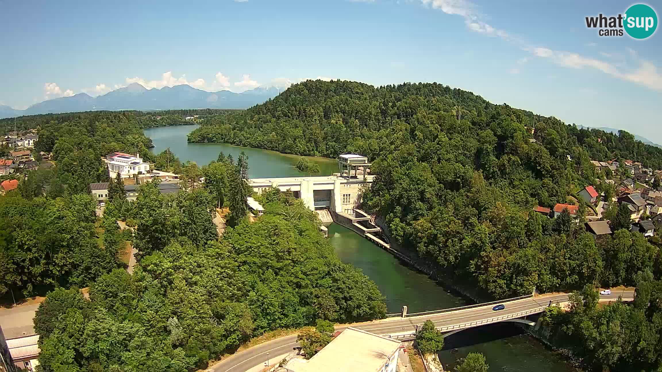 Medvode – Sava i Zibiljsko jezero