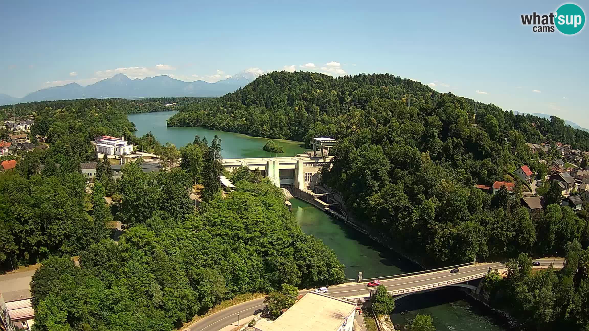 Medvode – Sava and Zbiljsko lake