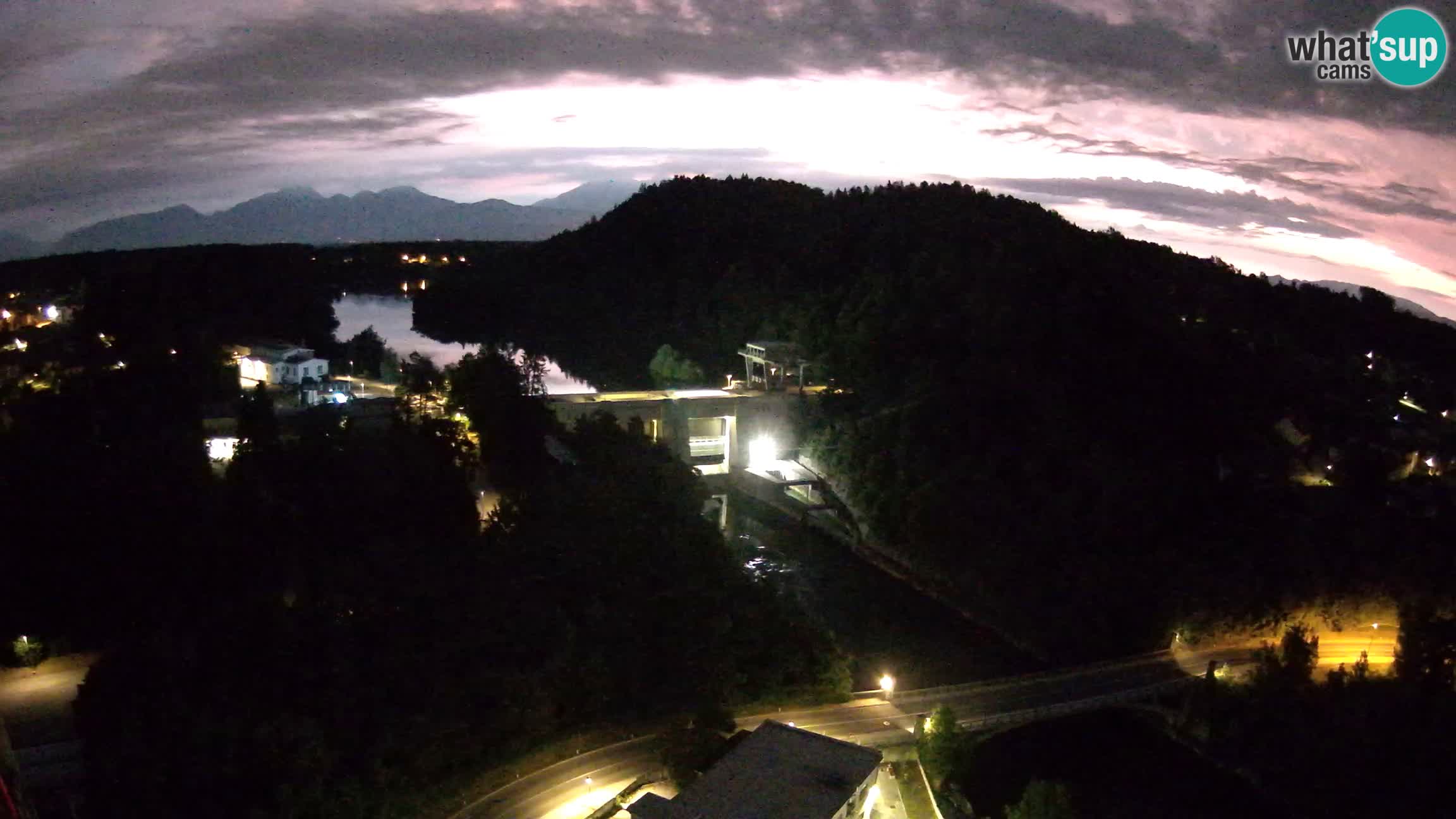 Medvode – Sava y Zbilje Lago