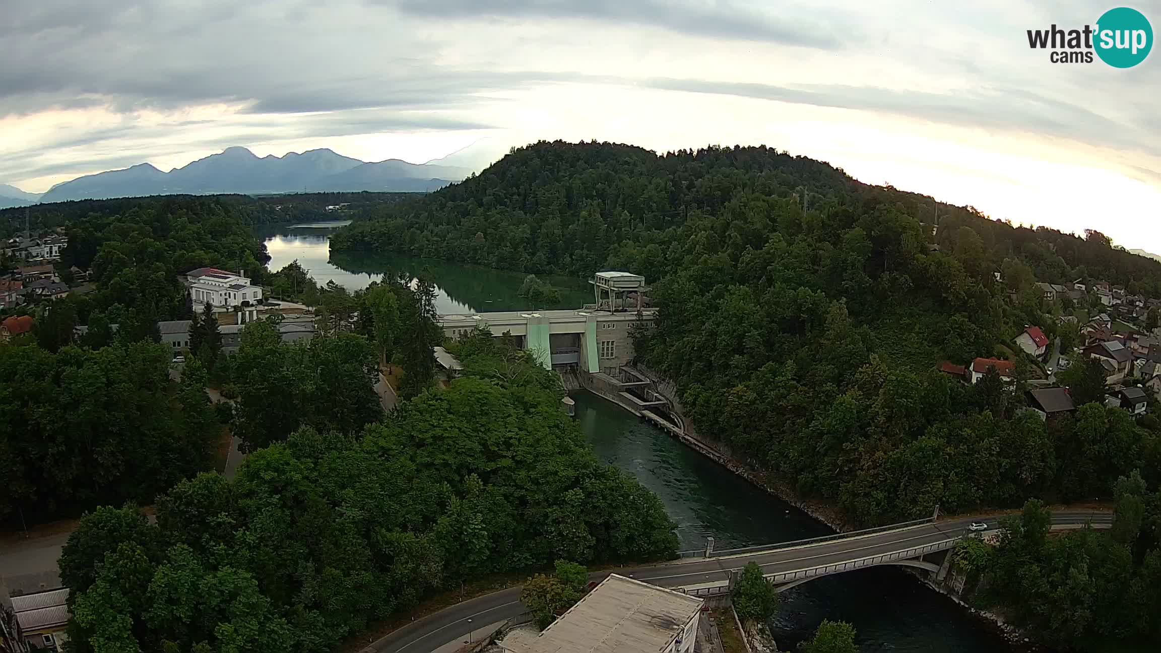 Medvode – Sava and Zbiljsko lake