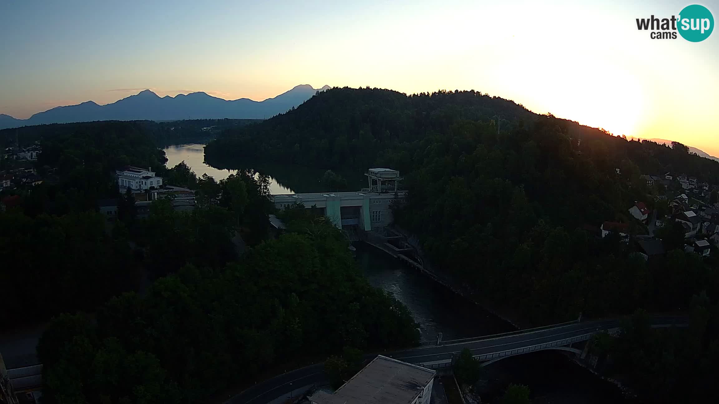 Medvode – Sava i Zibiljsko jezero