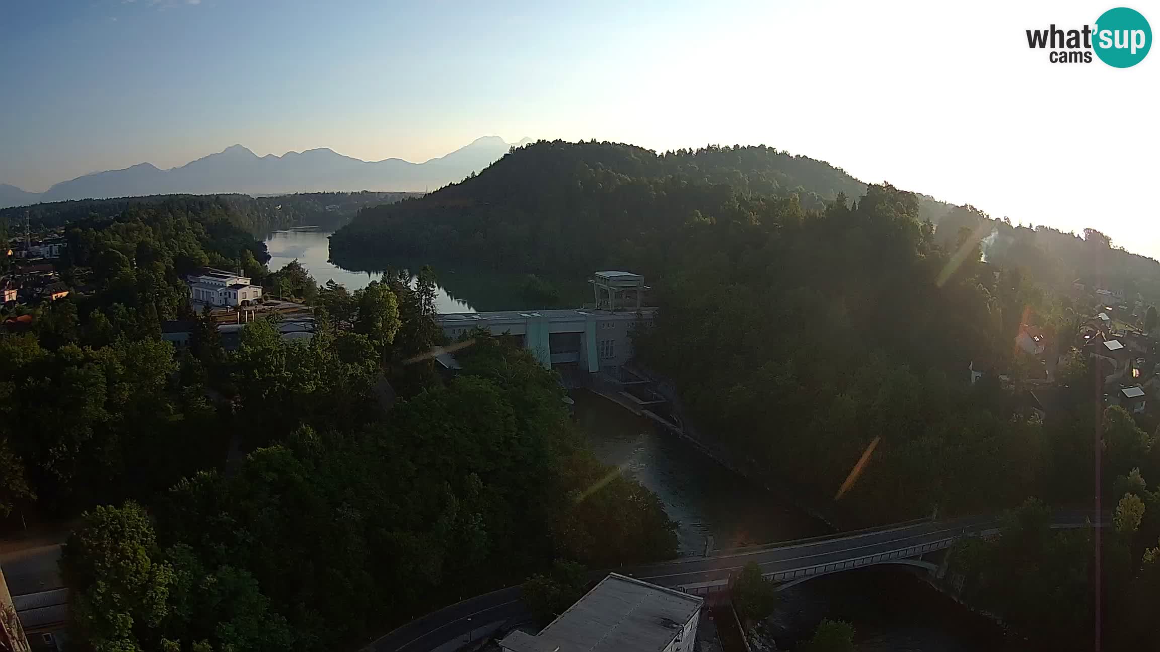 Medvode – Sava and Zbiljsko lake