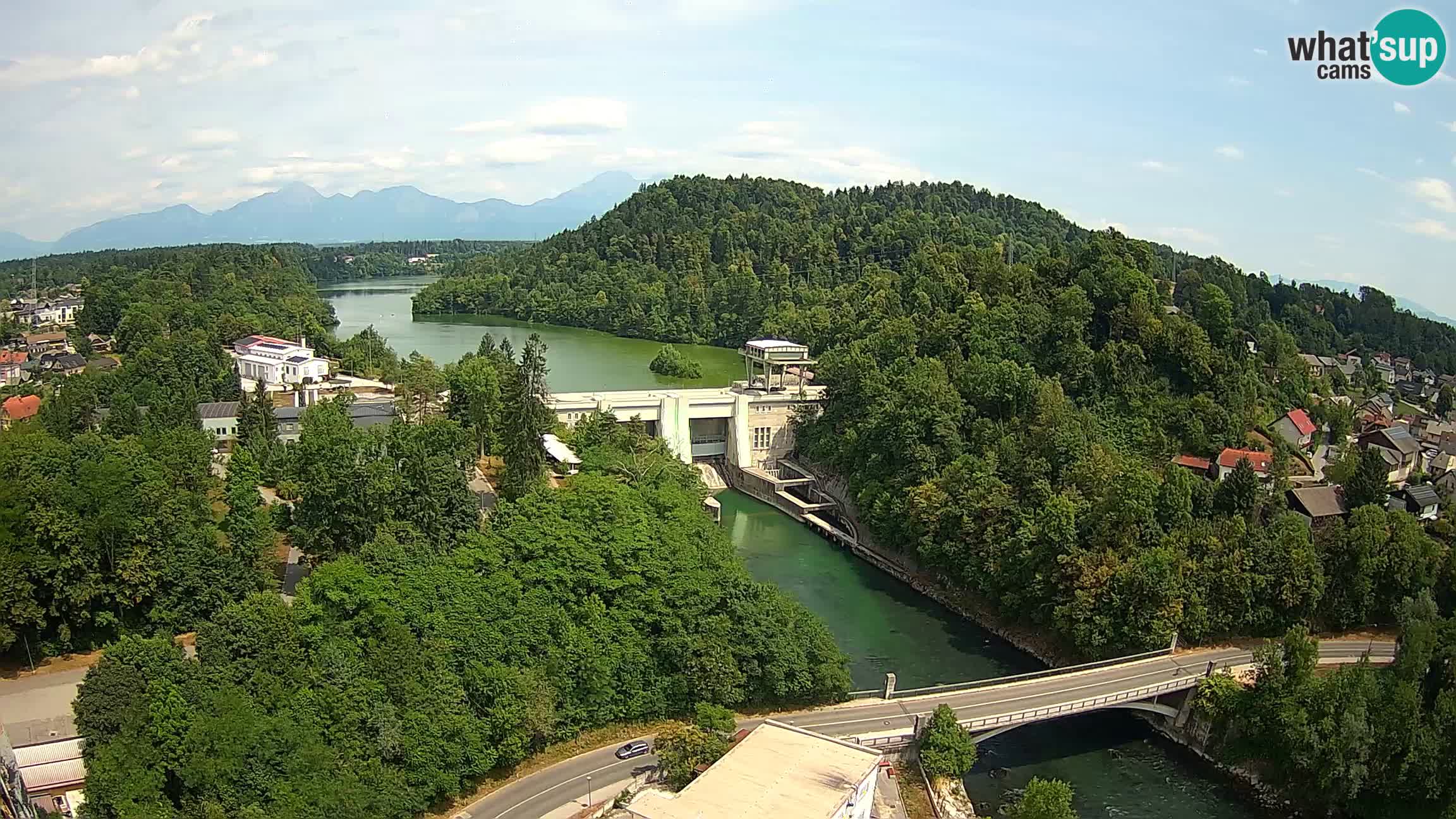 Medvode – Sava i Zibiljsko jezero