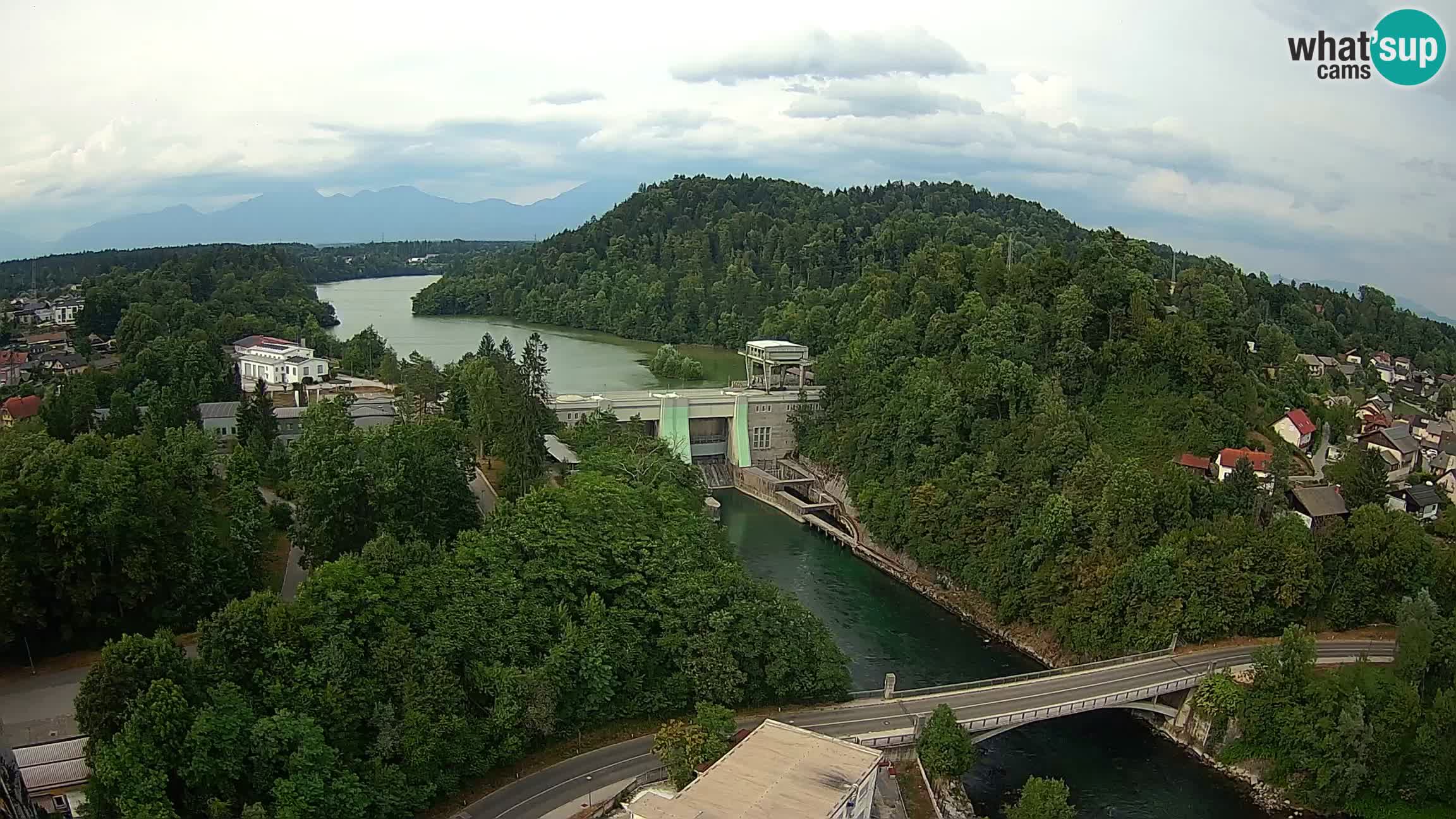 Medvode – Sava in Zbiljsko jezero
