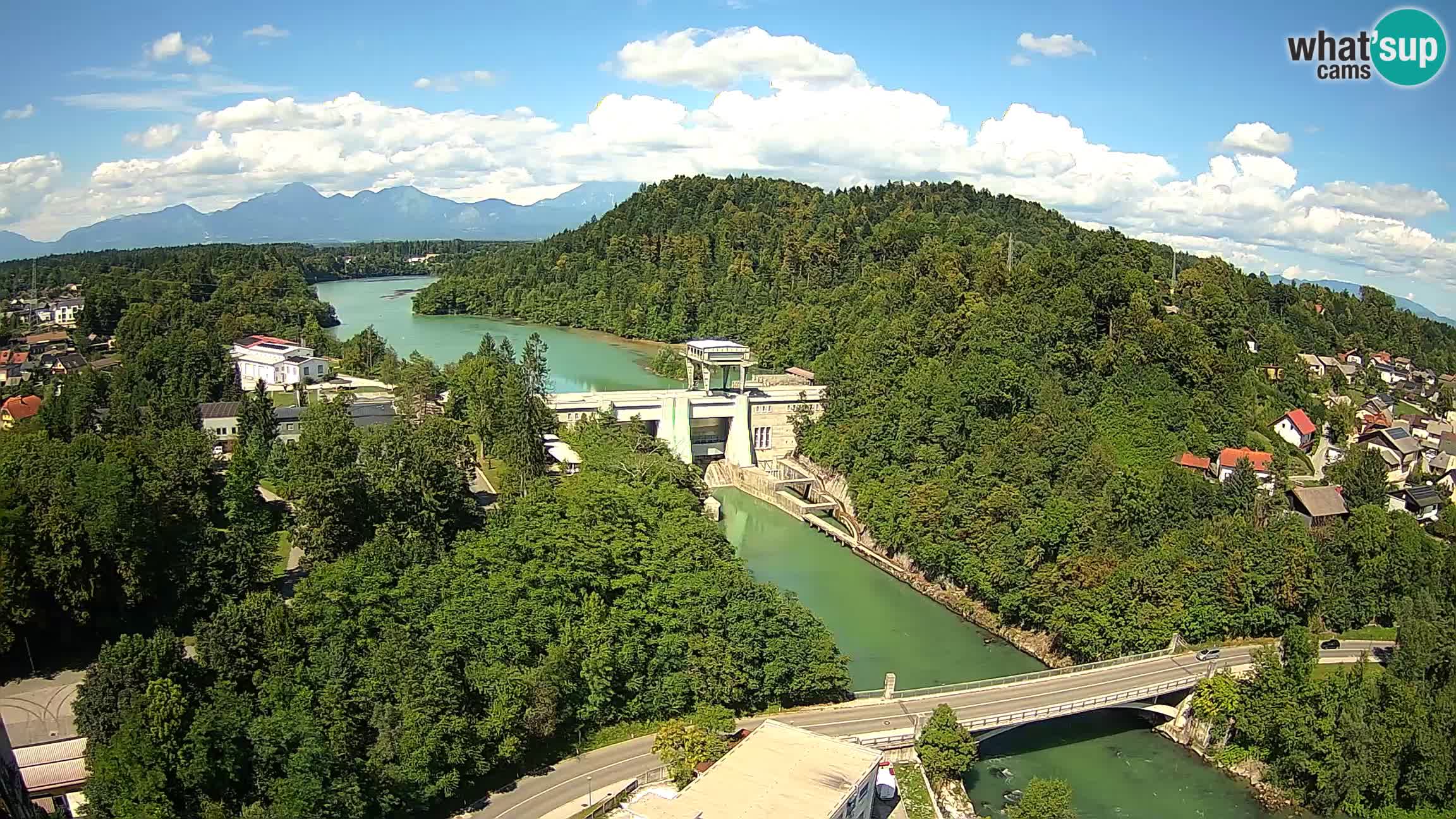 Medvode – Sava and Zbiljsko lake