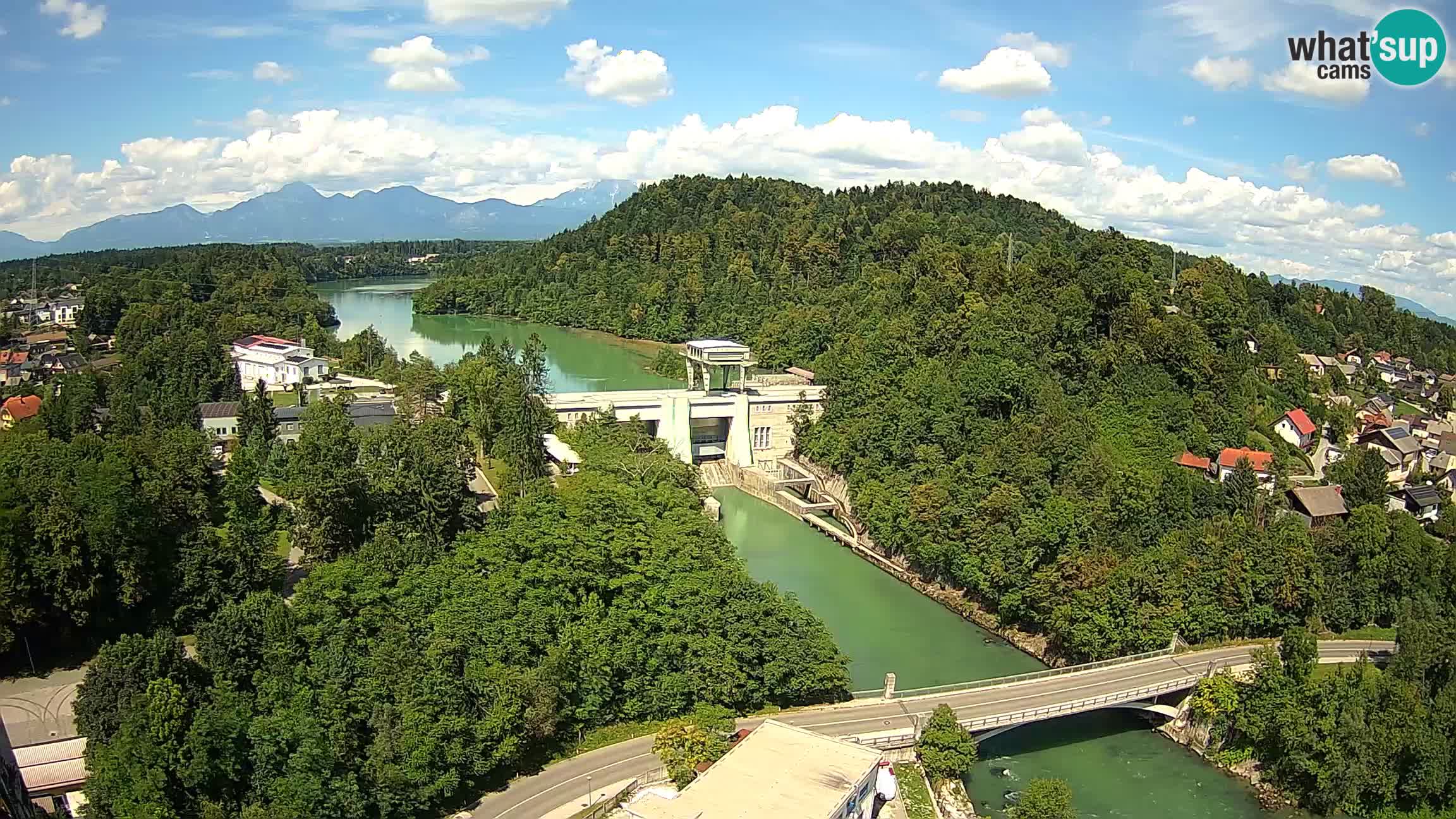 Medvode – Sava y Zbilje Lago