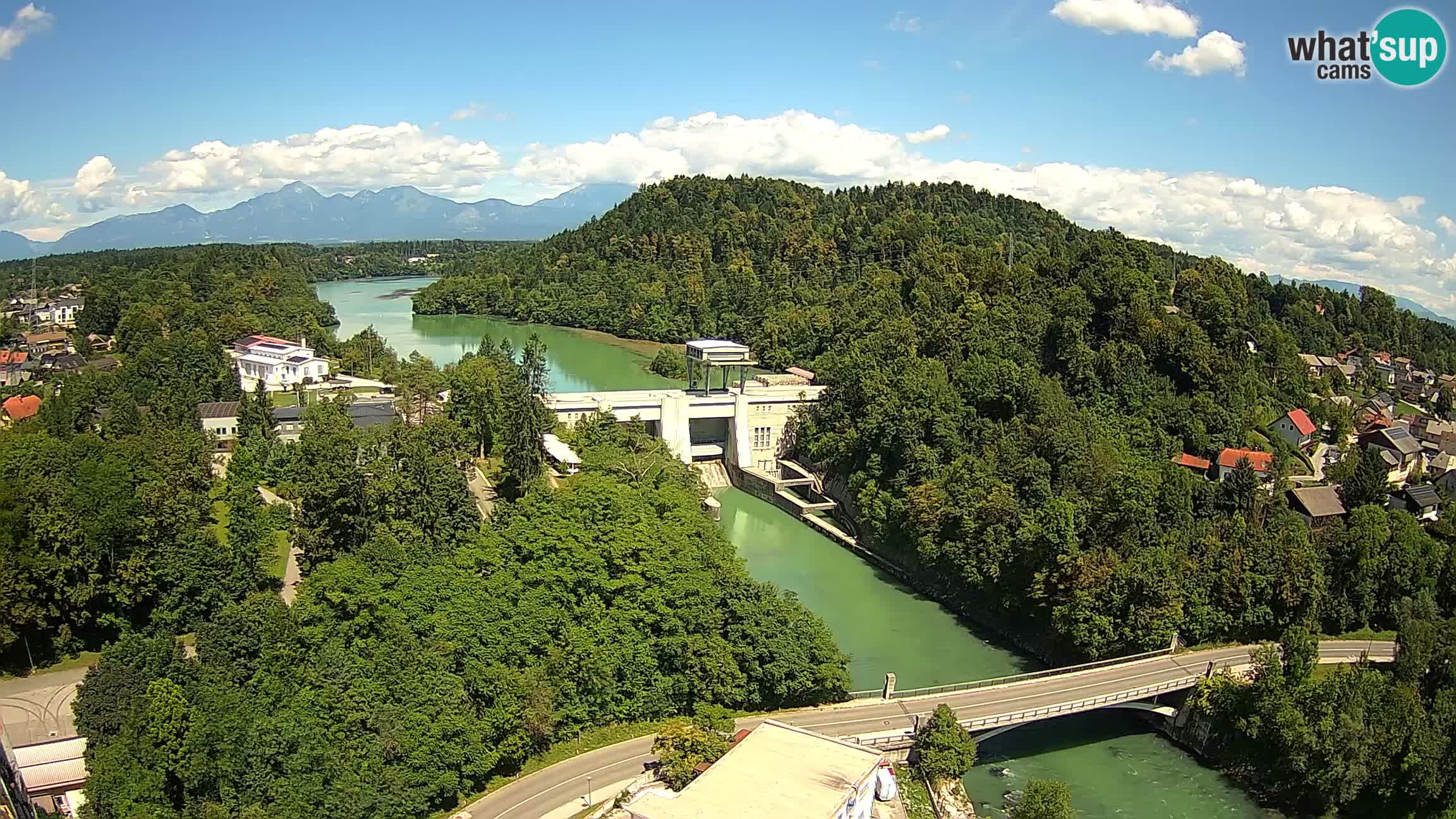 Medvode – Sava y Zbilje Lago