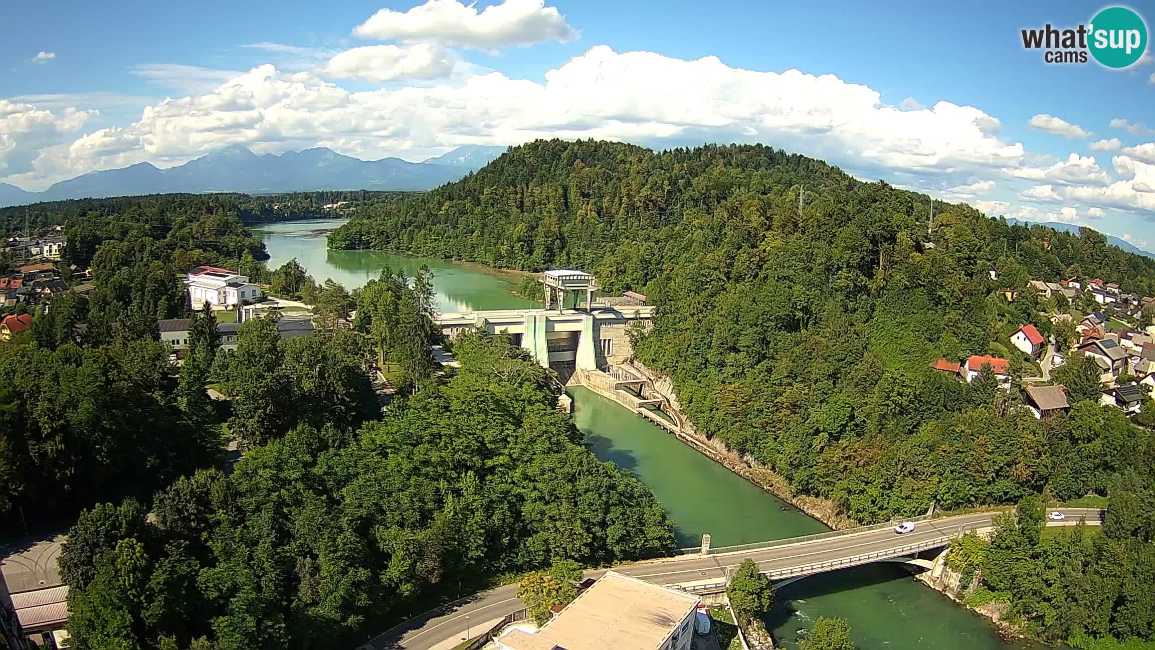 Medvode – Sava in Zbiljsko jezero