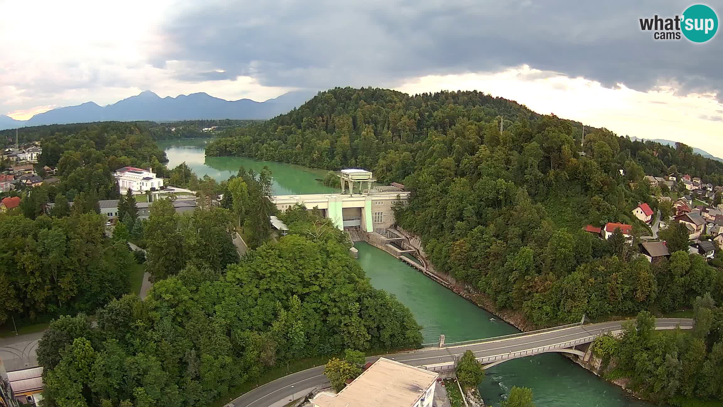 Medvode – Sava i Zibiljsko jezero