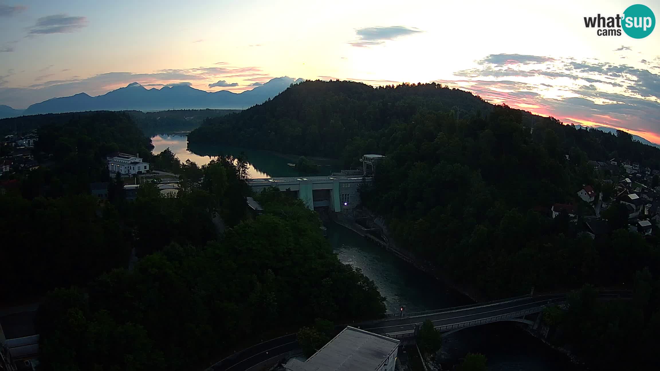 Medvode – Sava and Zbiljsko lake