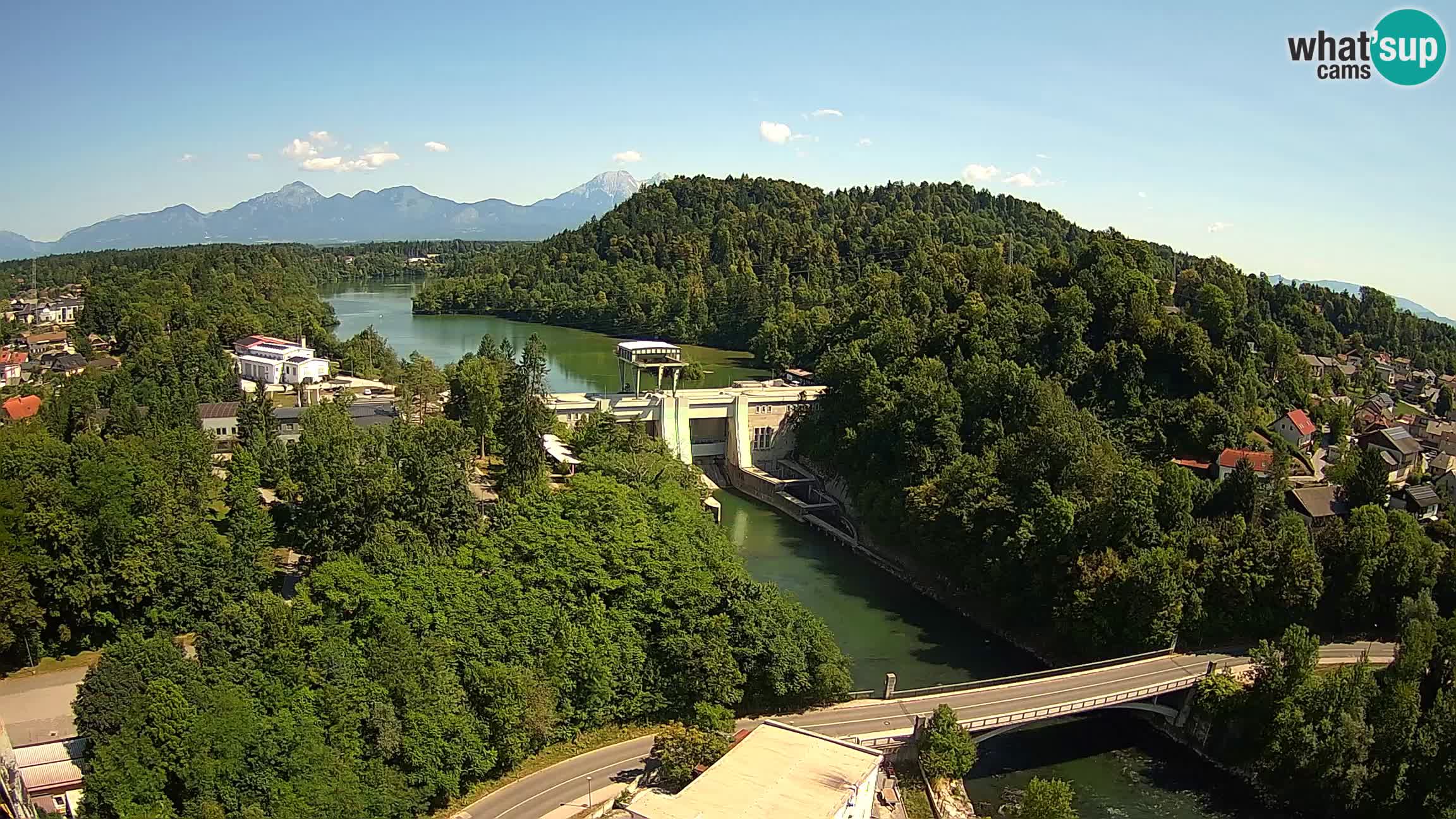 Medvode – Sava and Zbiljsko lake