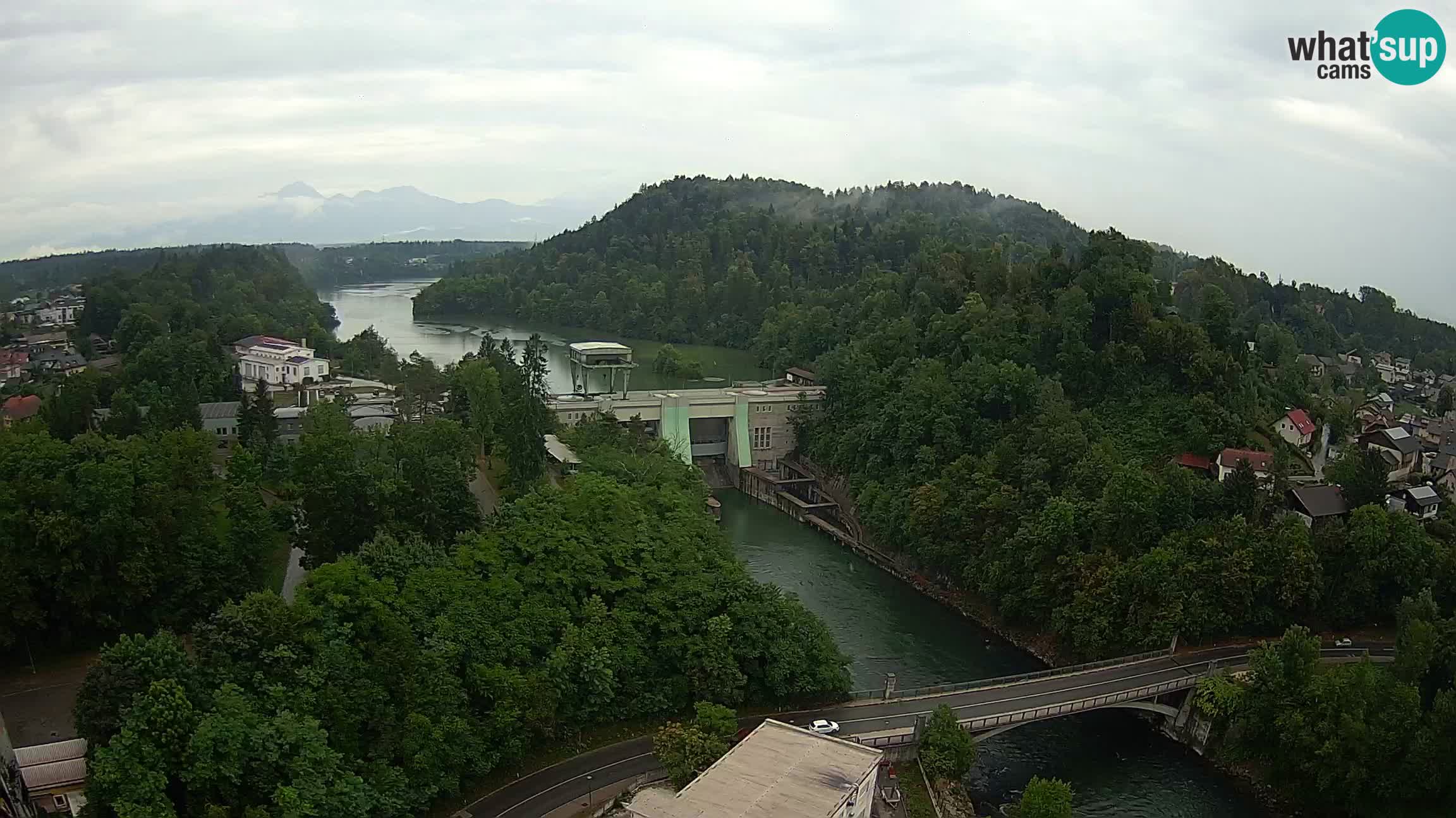 Medvode – Sava i Zibiljsko jezero