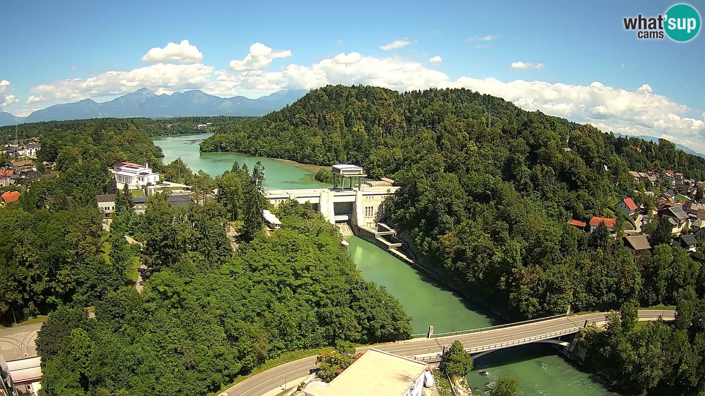 Medvode – Sava i Zibiljsko jezero