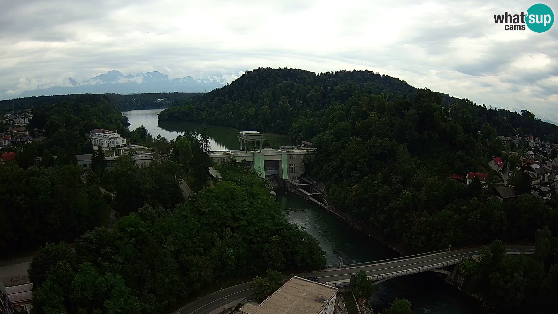 Medvode – Sava y Zbilje Lago