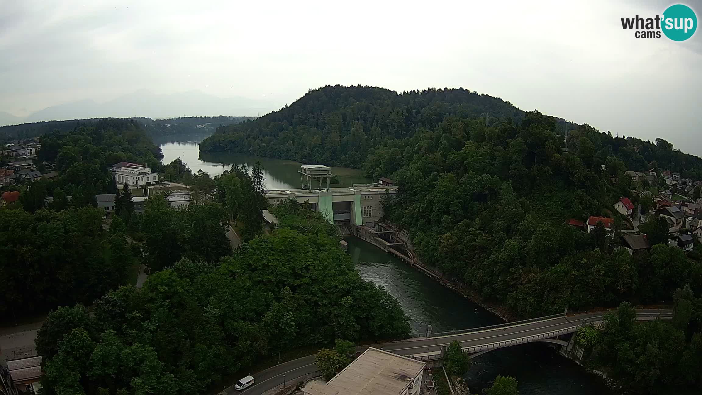Medvode – Sava in Zbiljsko jezero