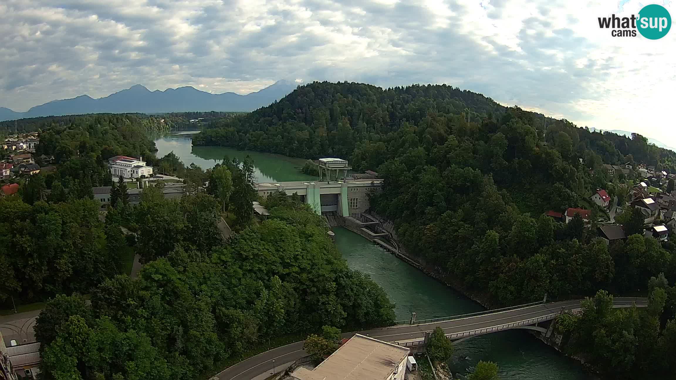 Medvode – Sava and Zbiljsko lake