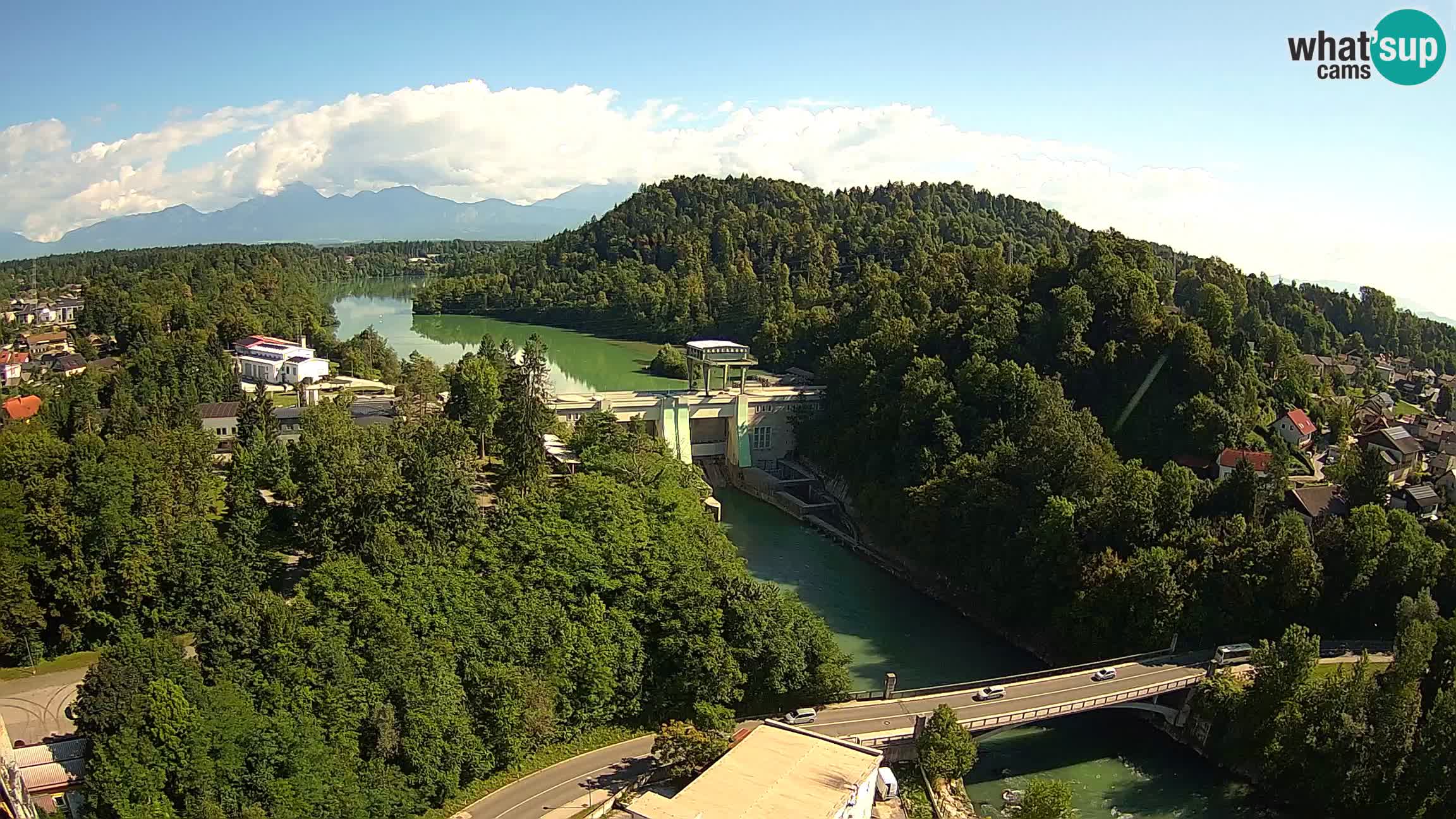 Medvode – Sava y Zbilje Lago