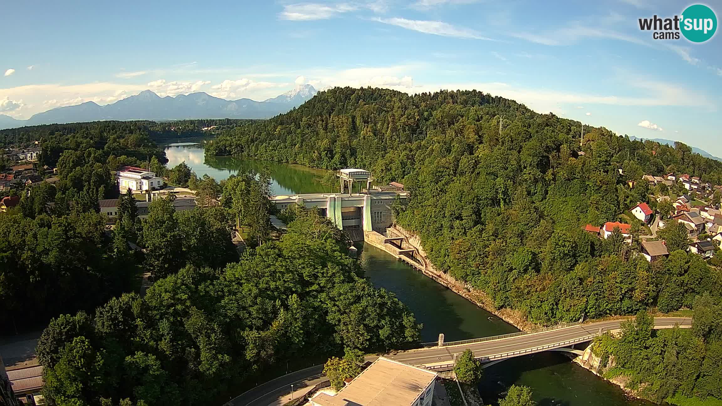 Medvode – Sava i Zibiljsko jezero