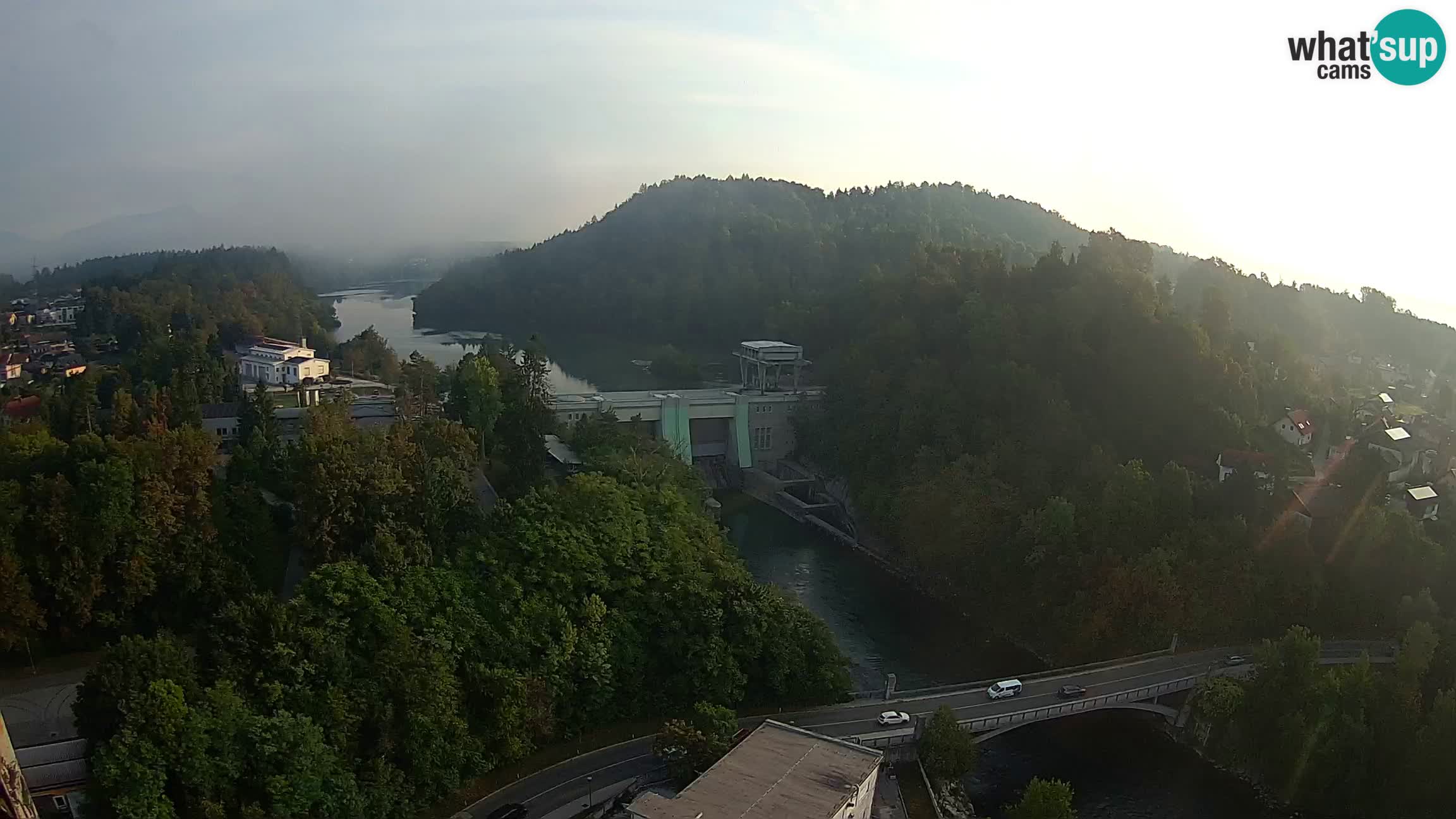 Medvode – Sava y Zbilje Lago