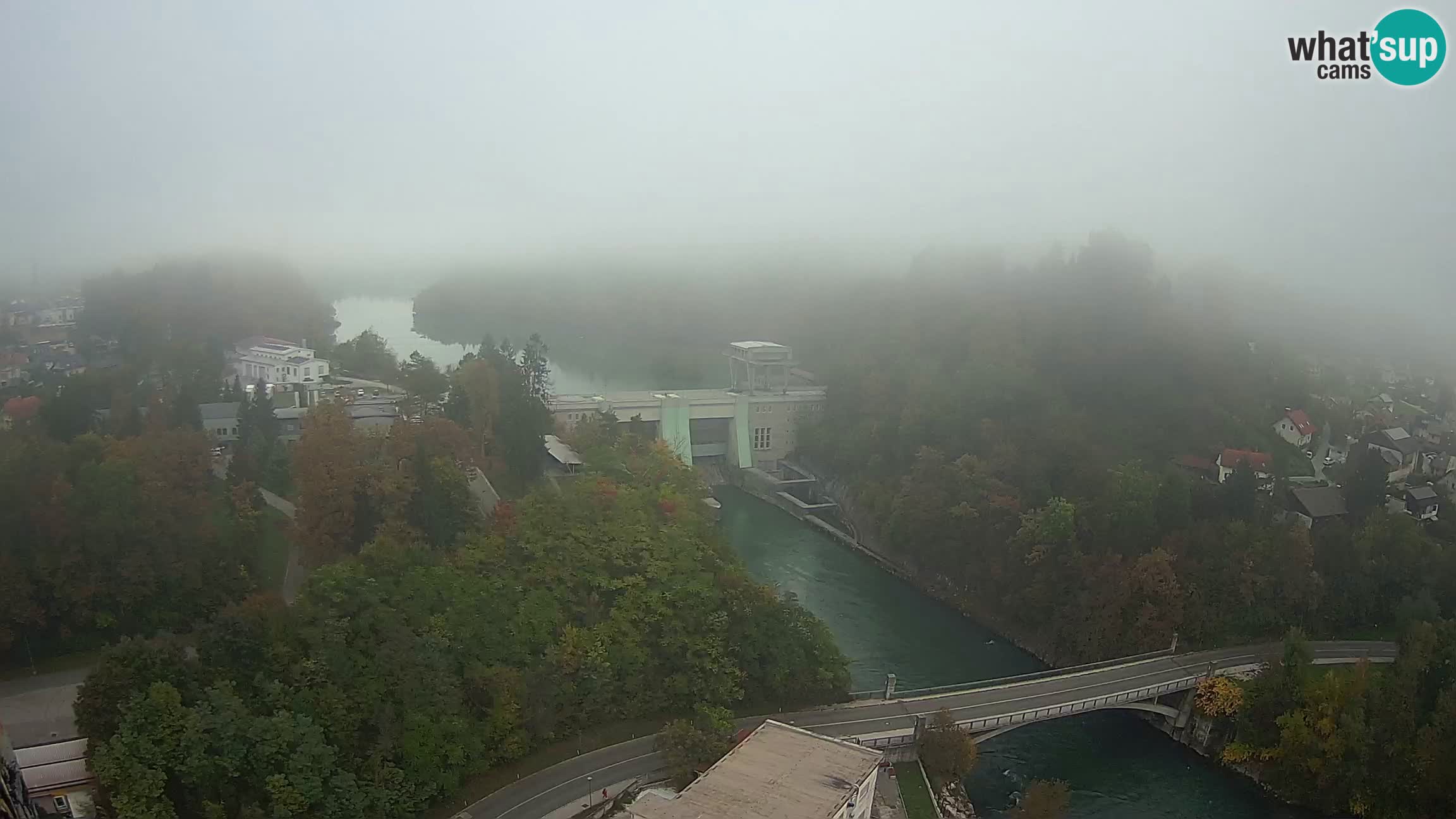 Medvode – Sava y Zbilje Lago