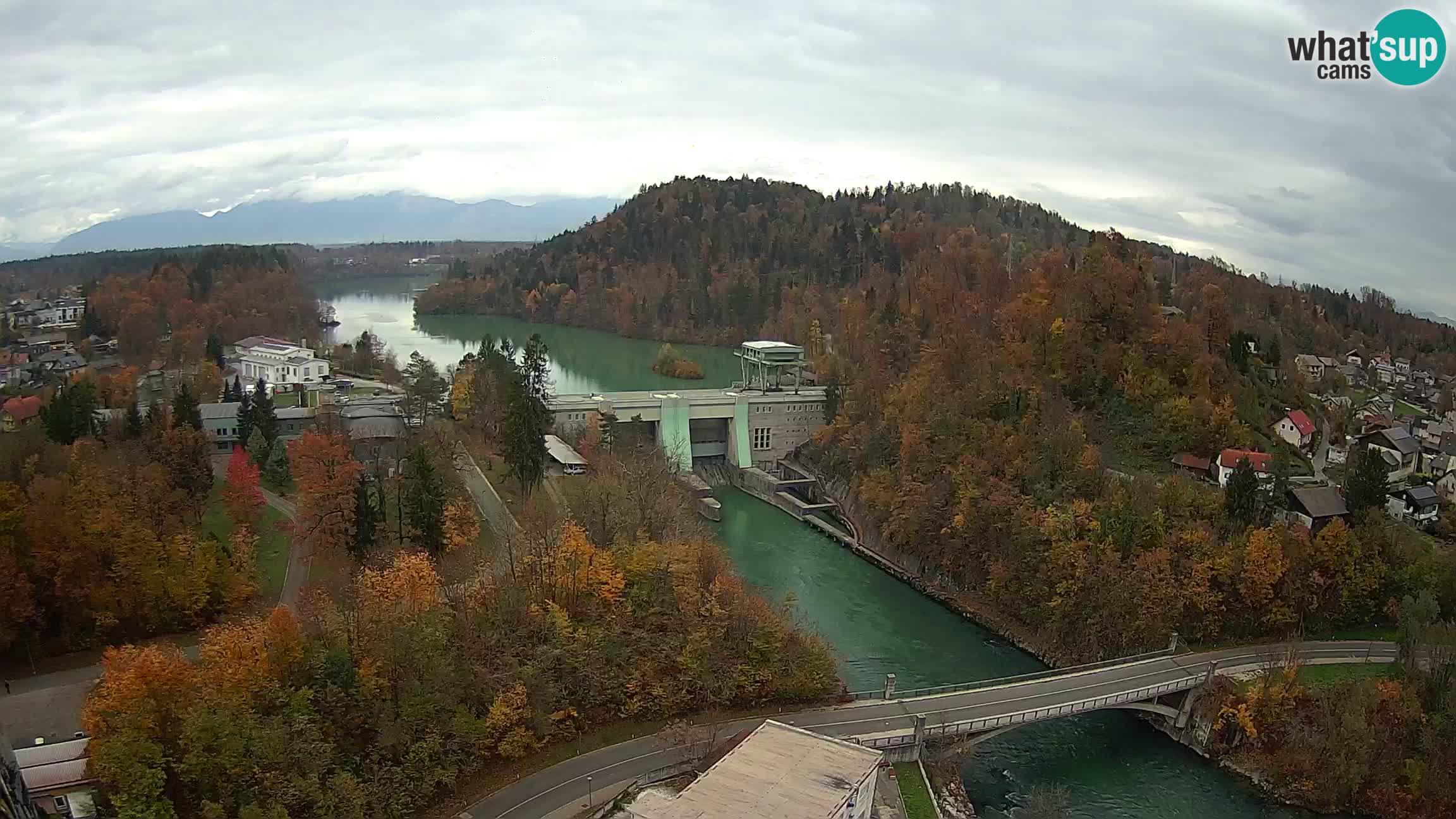 Medvode – Sava y Zbilje Lago