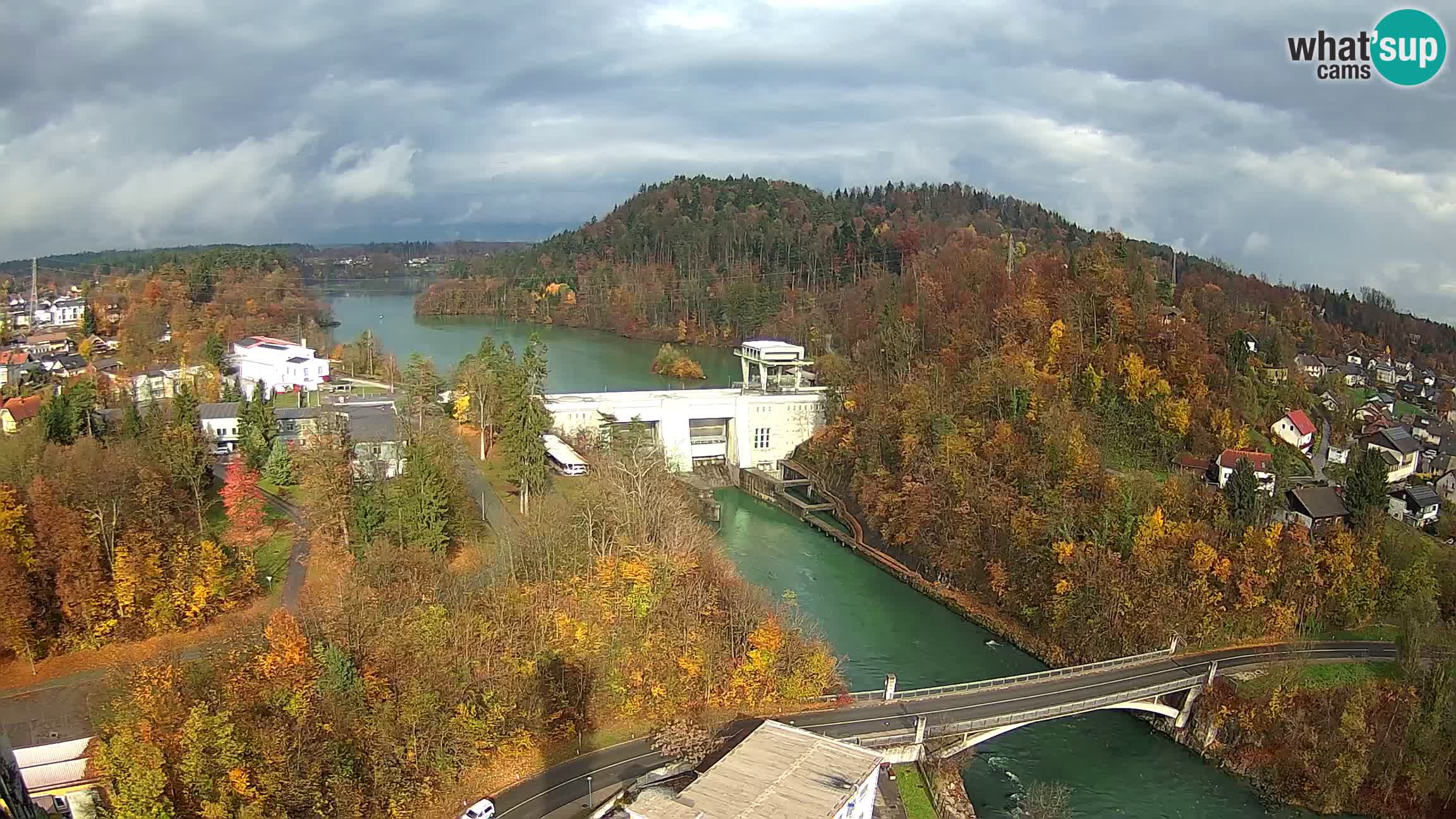 Medvode – Sava in Zbiljsko jezero