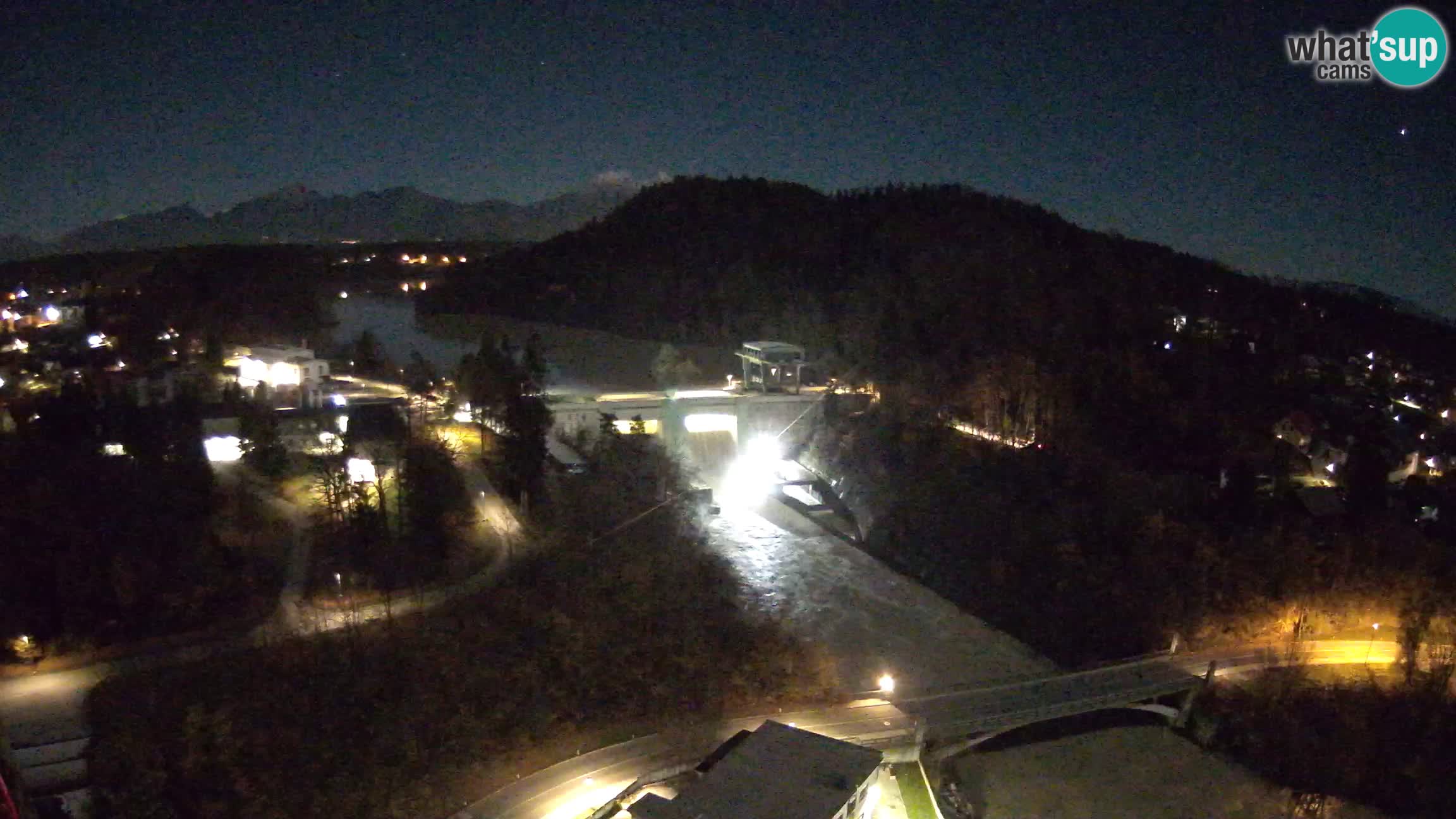 Medvode – Sava et Zbilje lac