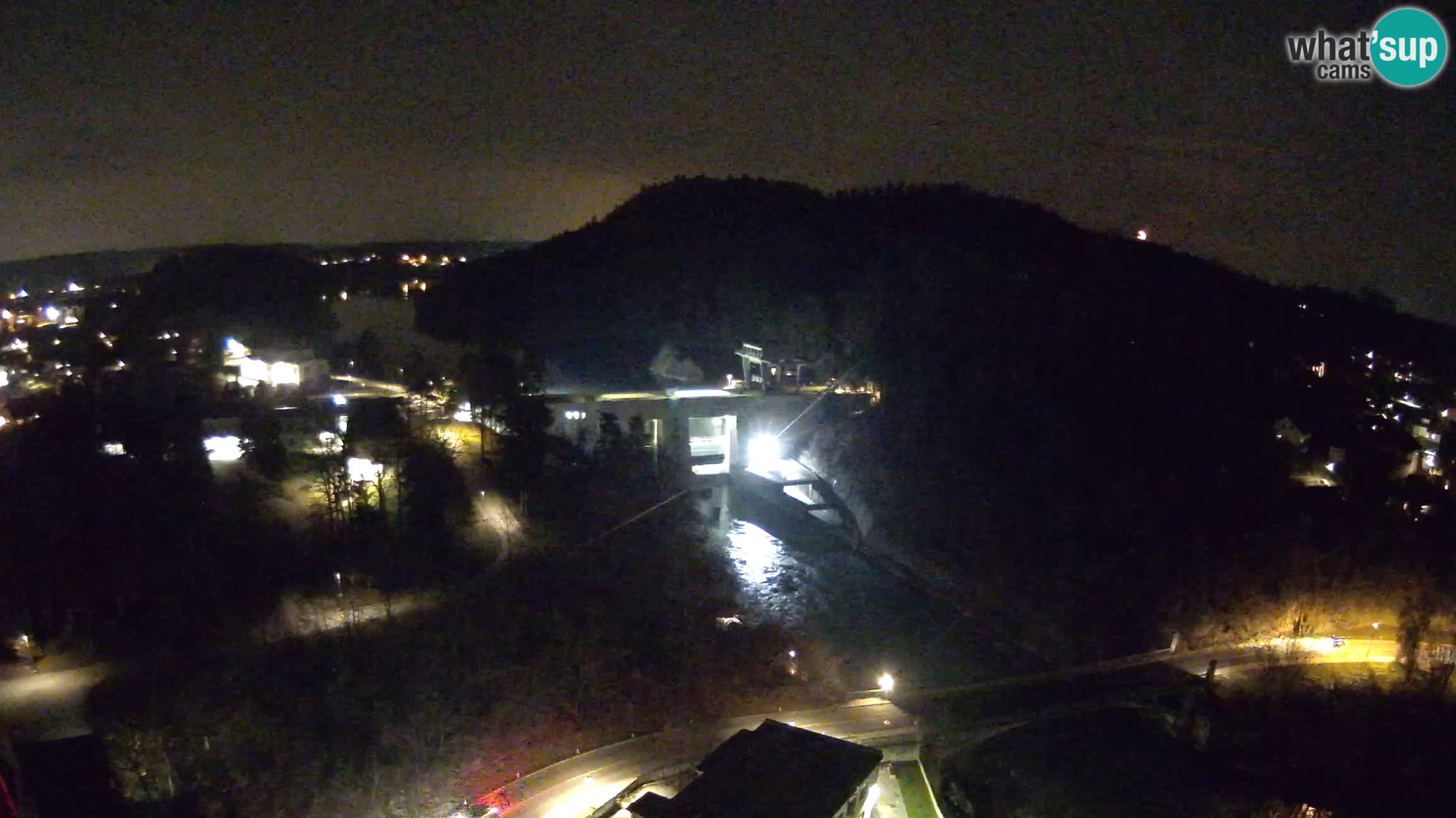 Medvode – Sava et Zbilje lac