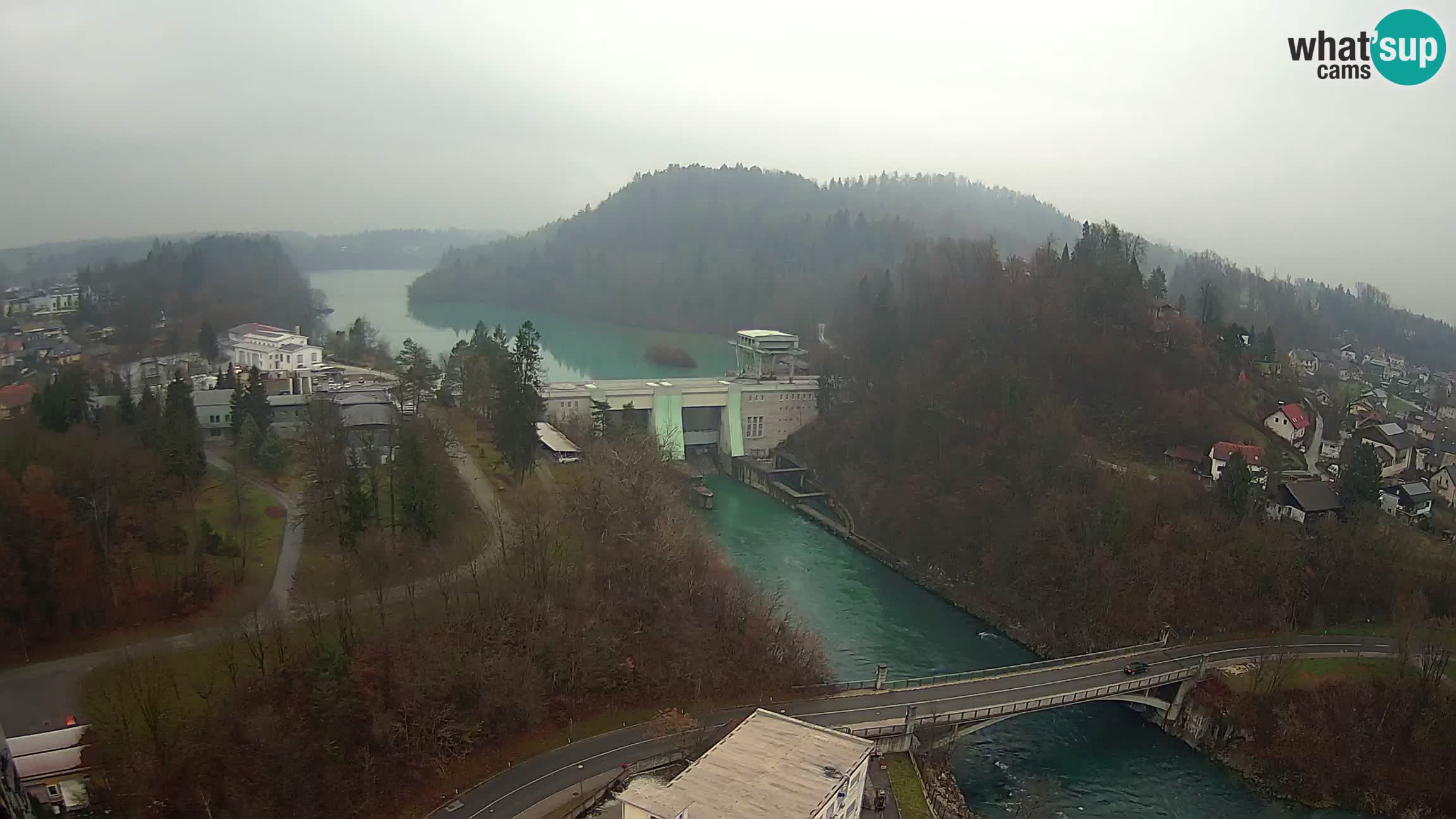 Medvode – Sava i Zibiljsko jezero