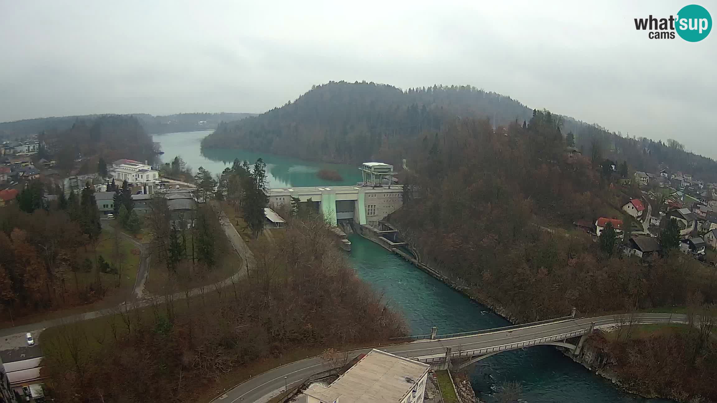 Medvode – Sava and Zbiljsko lake