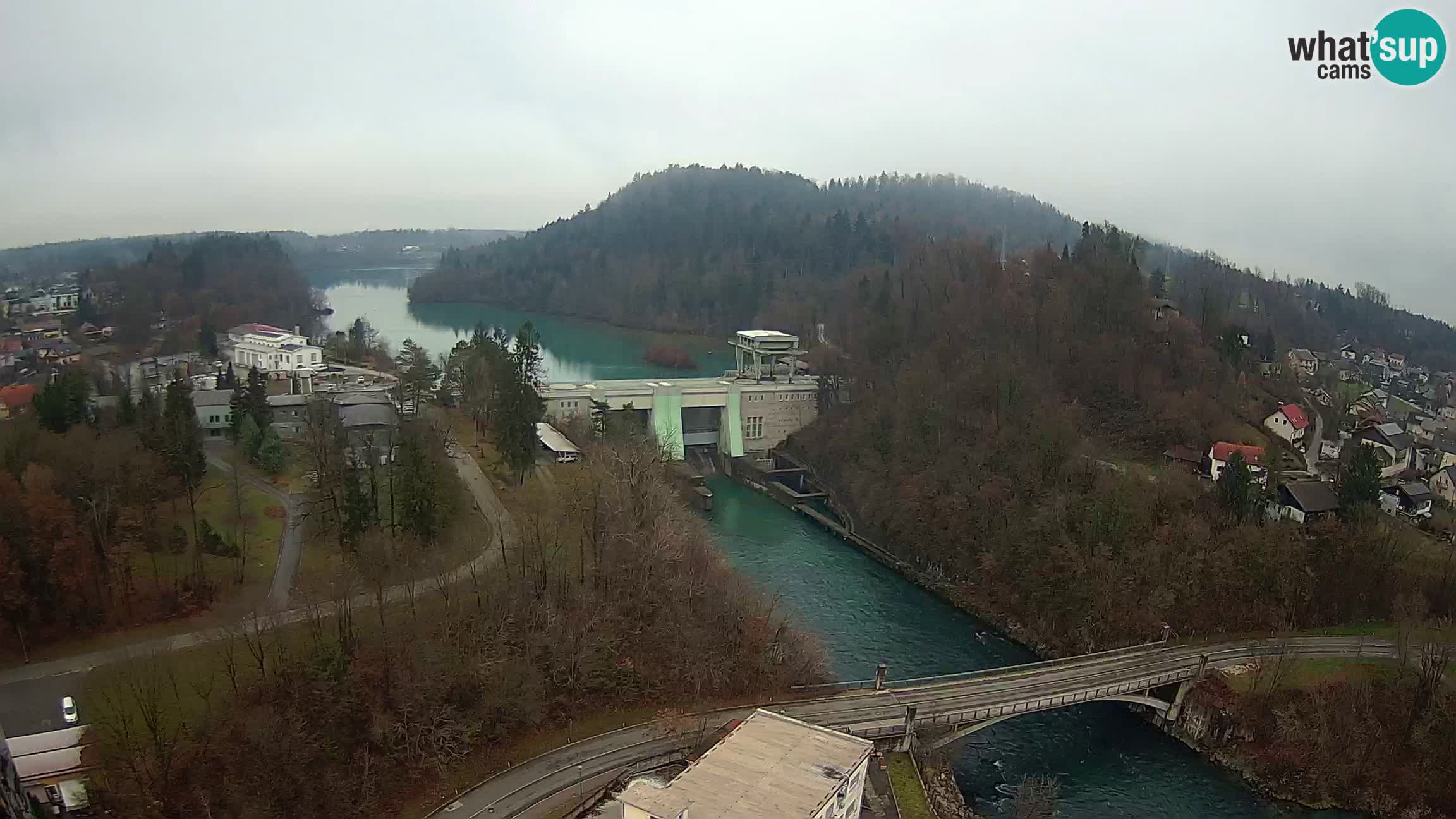 Medvode – Sava and Zbiljsko lake