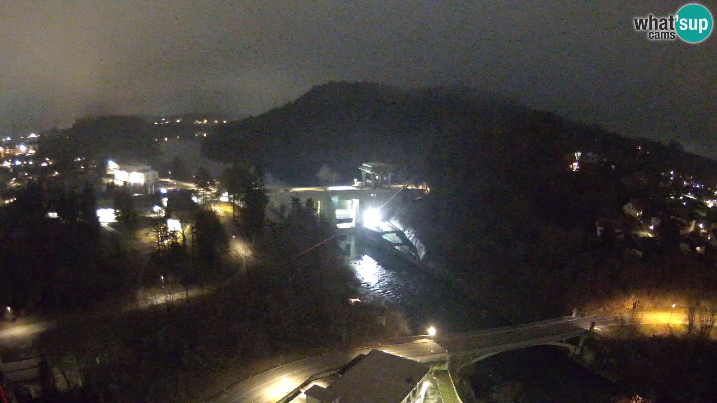 Medvode – Sava i Zibiljsko jezero