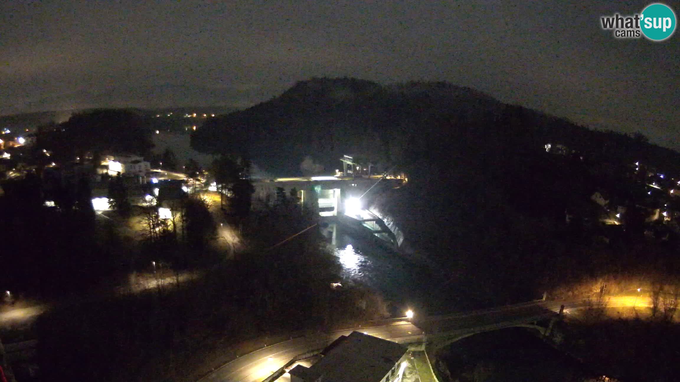 Medvode – Sava and Zbiljsko lake