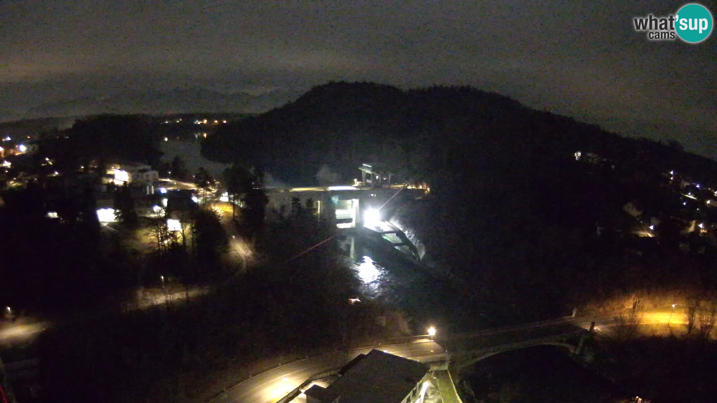 Medvode – Fiume Sava e il lago Zbilje