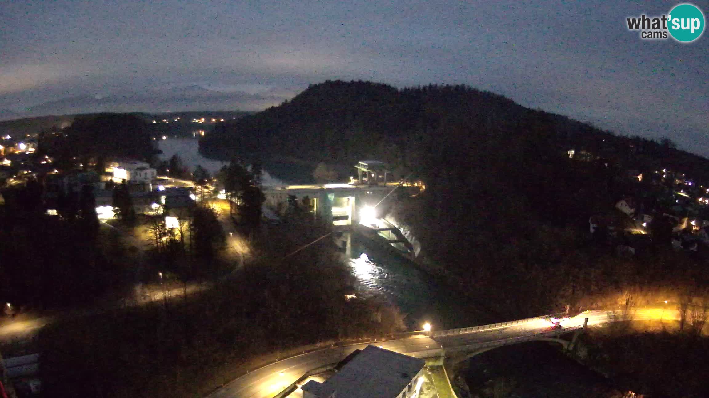 Medvode – Sava et Zbilje lac