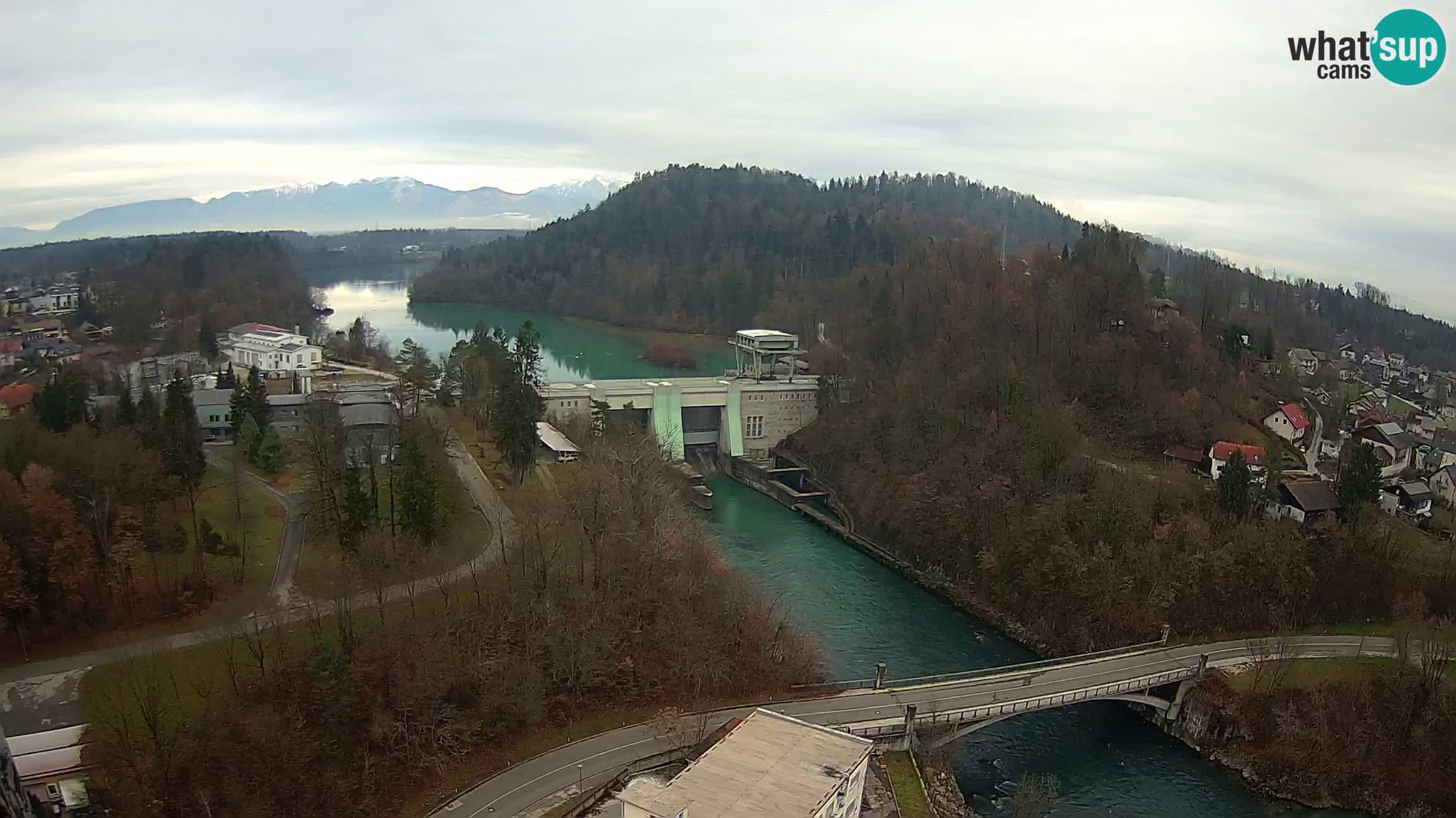 Medvode – Sava in Zbiljsko jezero