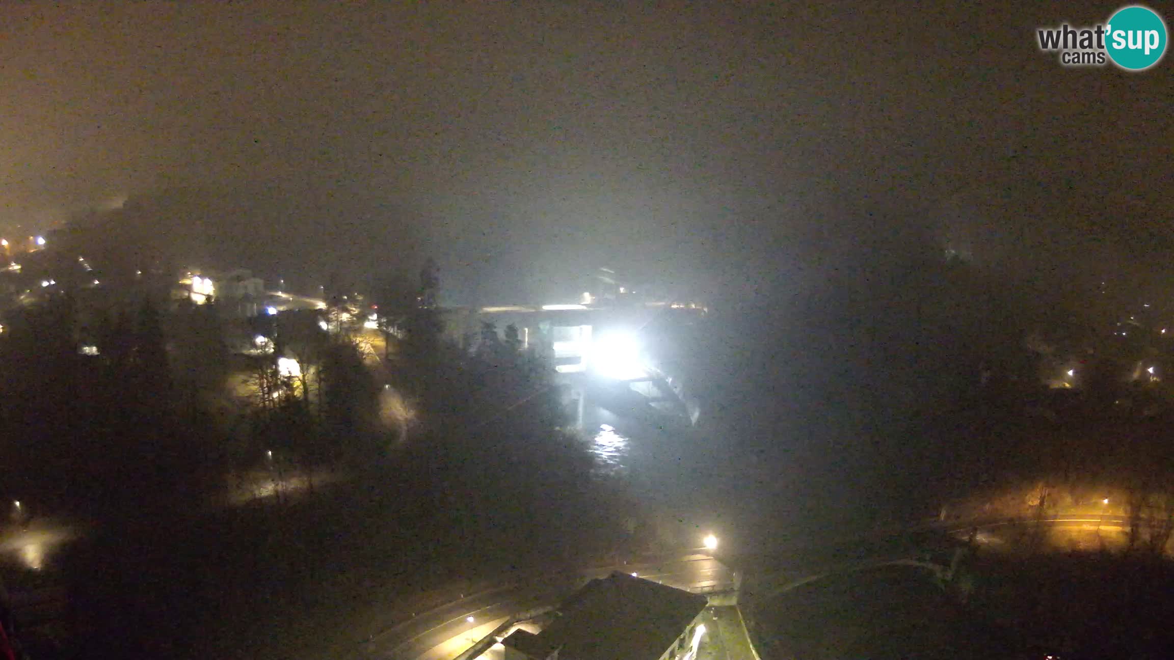 Medvode – Sava et Zbilje lac