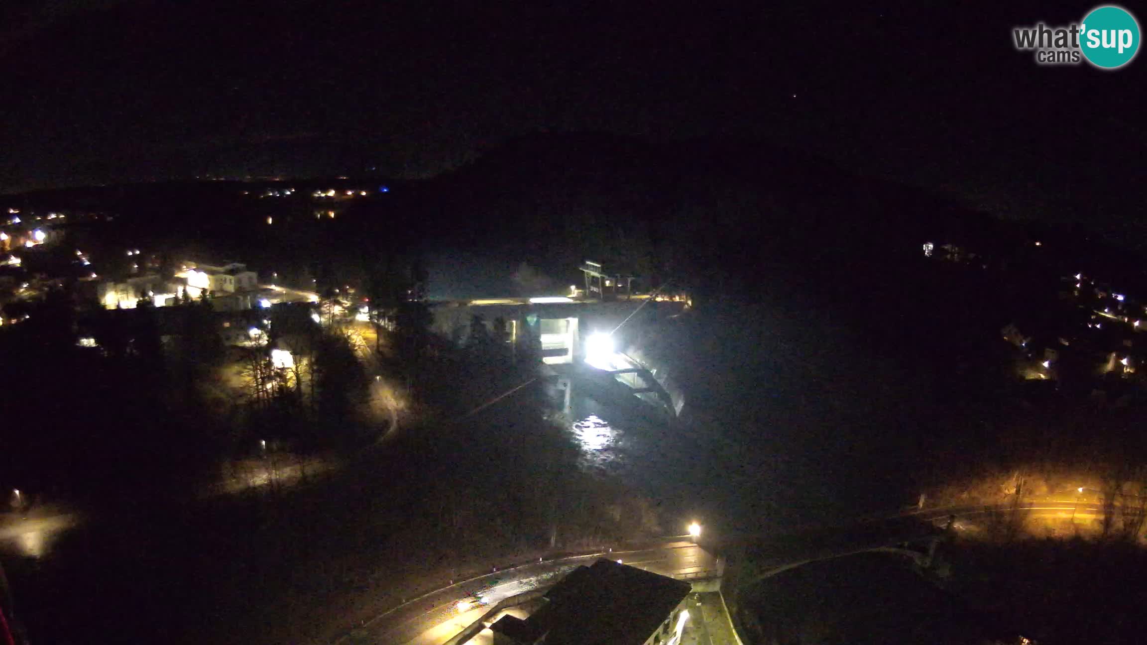 Medvode – Sava y Zbilje Lago