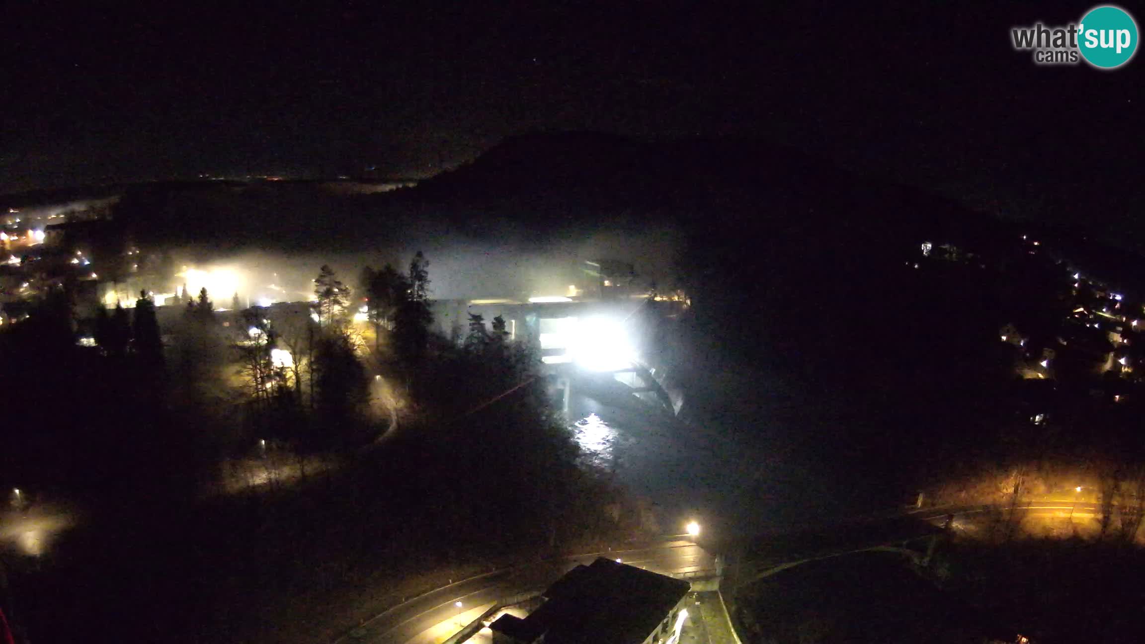 Medvode – Fiume Sava e il lago Zbilje