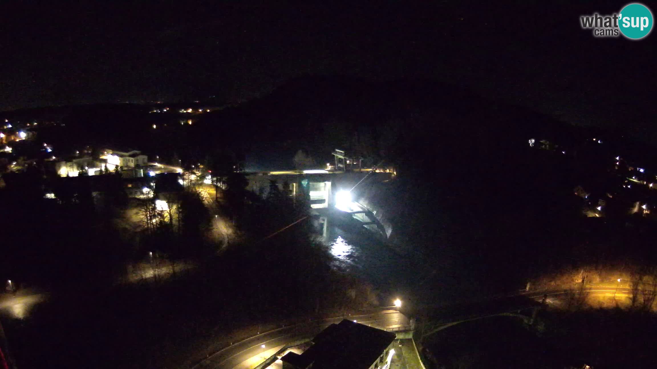 Medvode – Sava et Zbilje lac